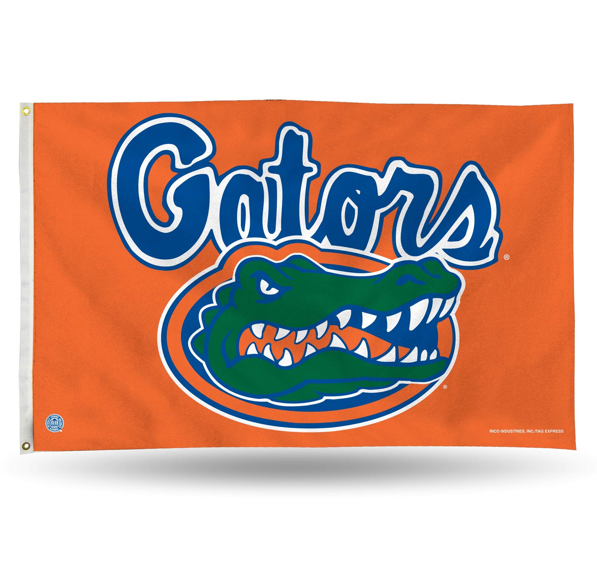 NCAA - Bandera de 150 cm con ojales