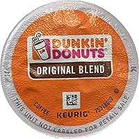Vista 7 de Cápsulas K-Cup de Dunkin Donuts, mezcla original