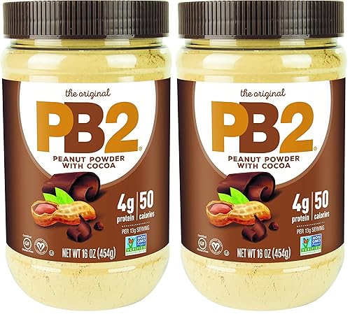 Miniatura 10 de PB2con chocolate premium Bell Plantation