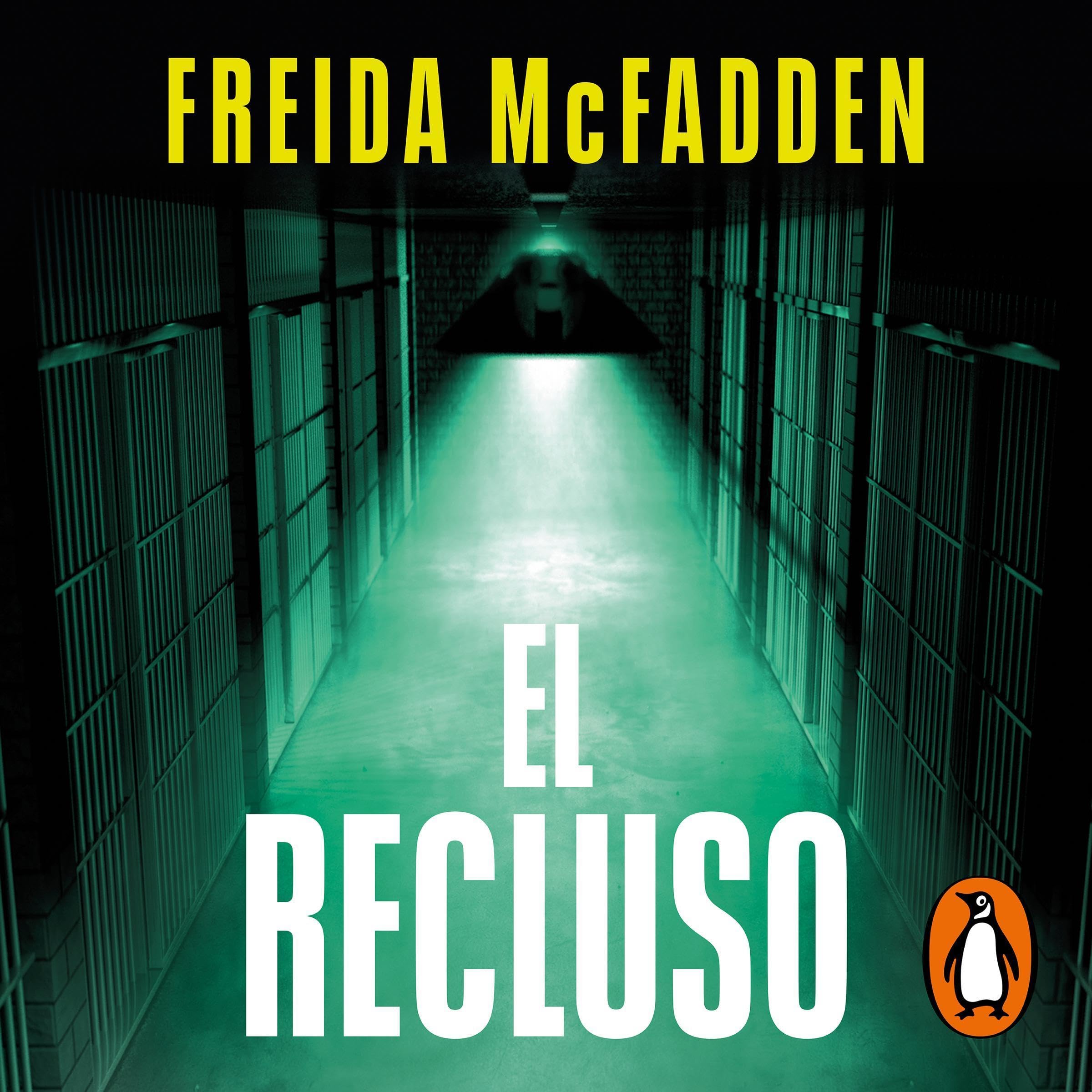Cover art for El recluso [The Inmate]