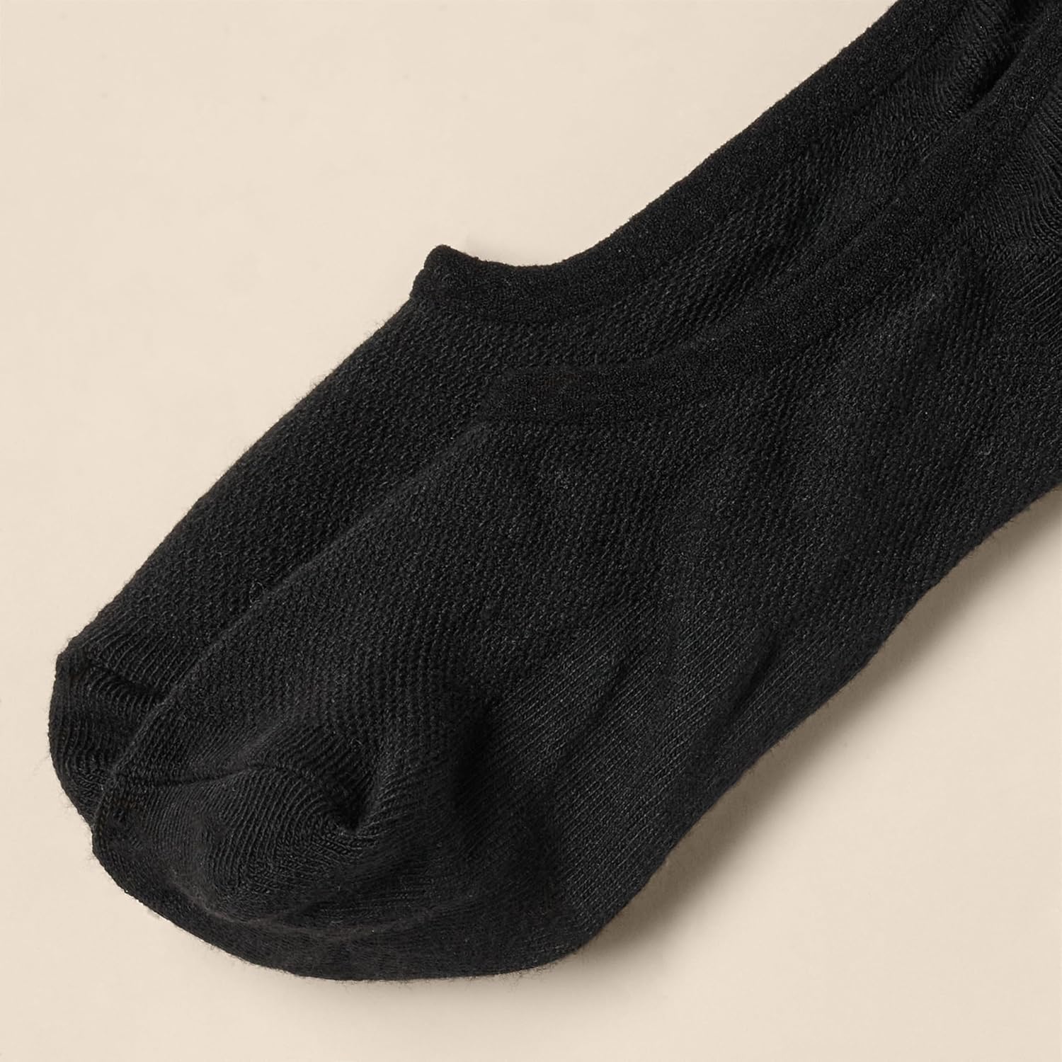 Amazon Essentials Men's Loafer No Show Socks, 6 Pairs - Image 4