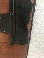 4″–8″ Heavy Duty Decorative T Hinges photo review