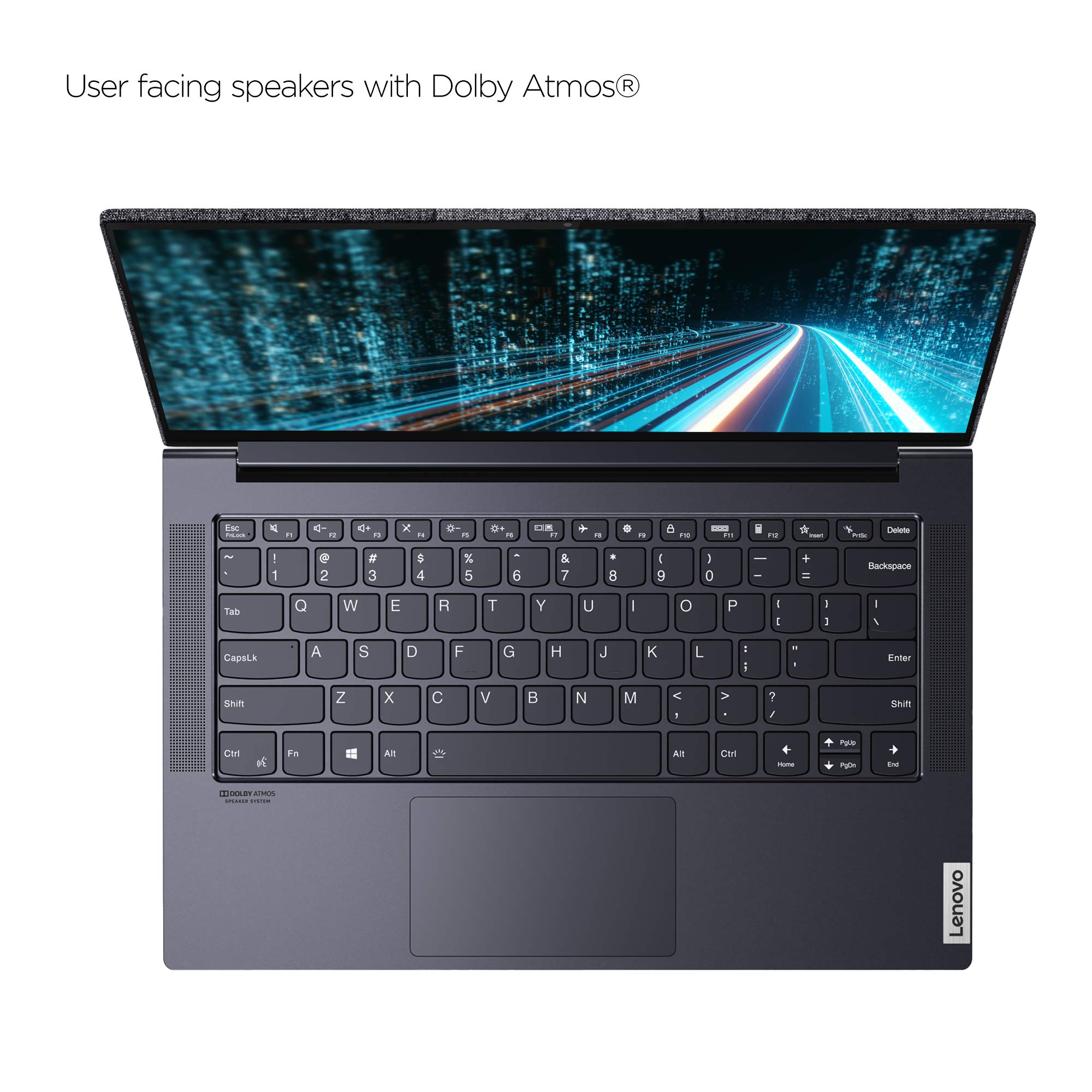 Lenovo Yoga Slim 7 14 Inch FHD Laptop - (Intel Core i7, 8 GB RAM