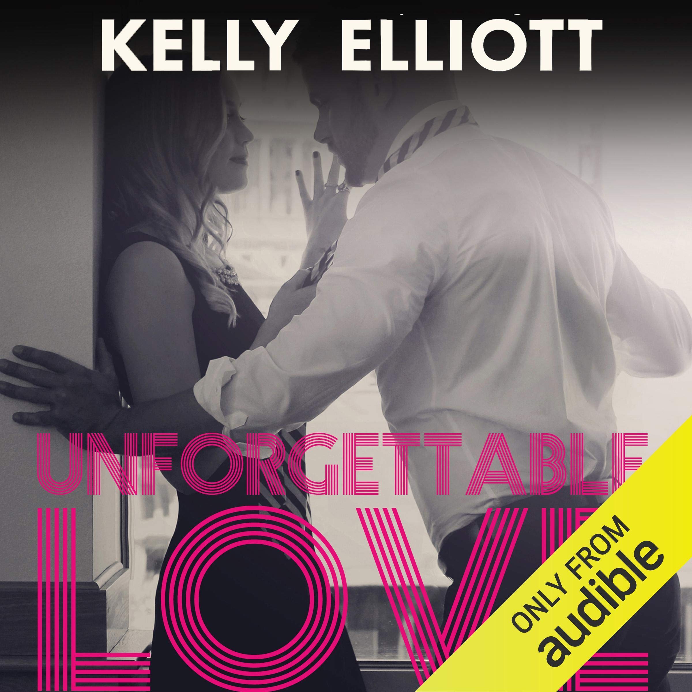 Cover art for Unforgettable Love