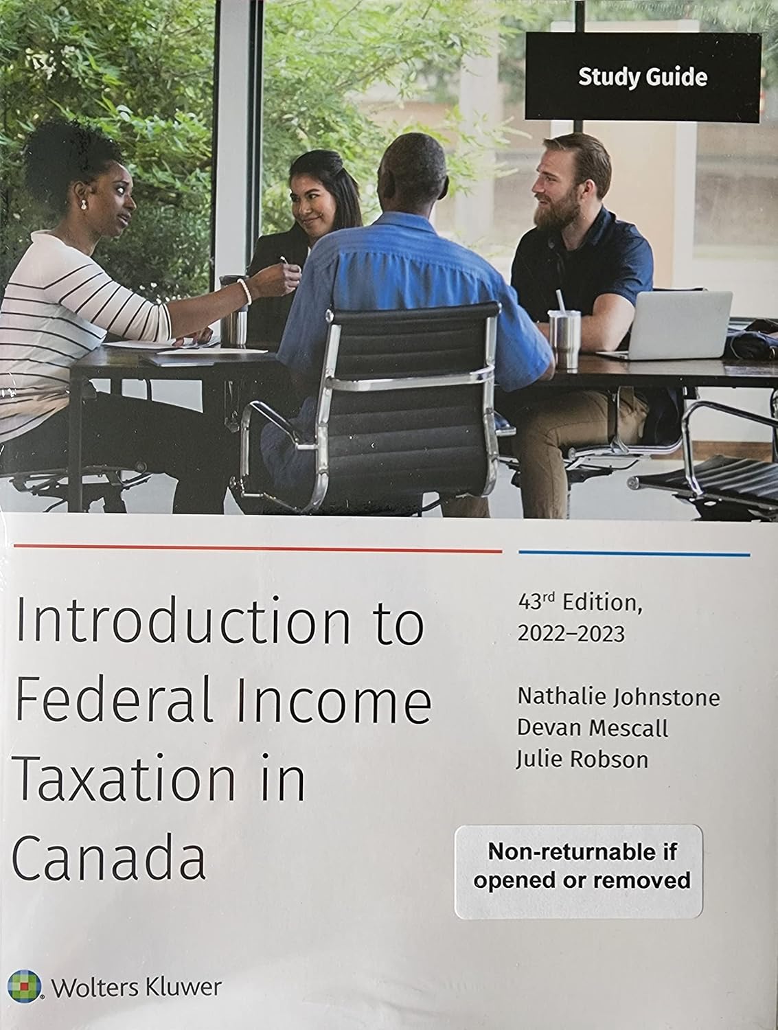 Introduction to Federal Taxation in Canada 43rd Edition 202223