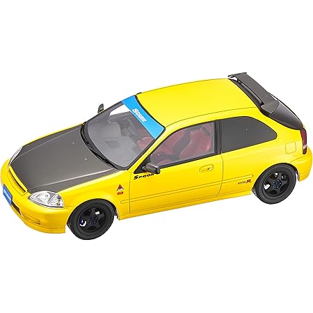 Amazon Co Jp Otto 1 18 Honda Civic Type R Ek9 Spoon Yellow Finished Product Hobby Amazon Co Jp Otto 1 18 Honda Civic Type R Ek9 Spoon Yellow Finished Product Hobby