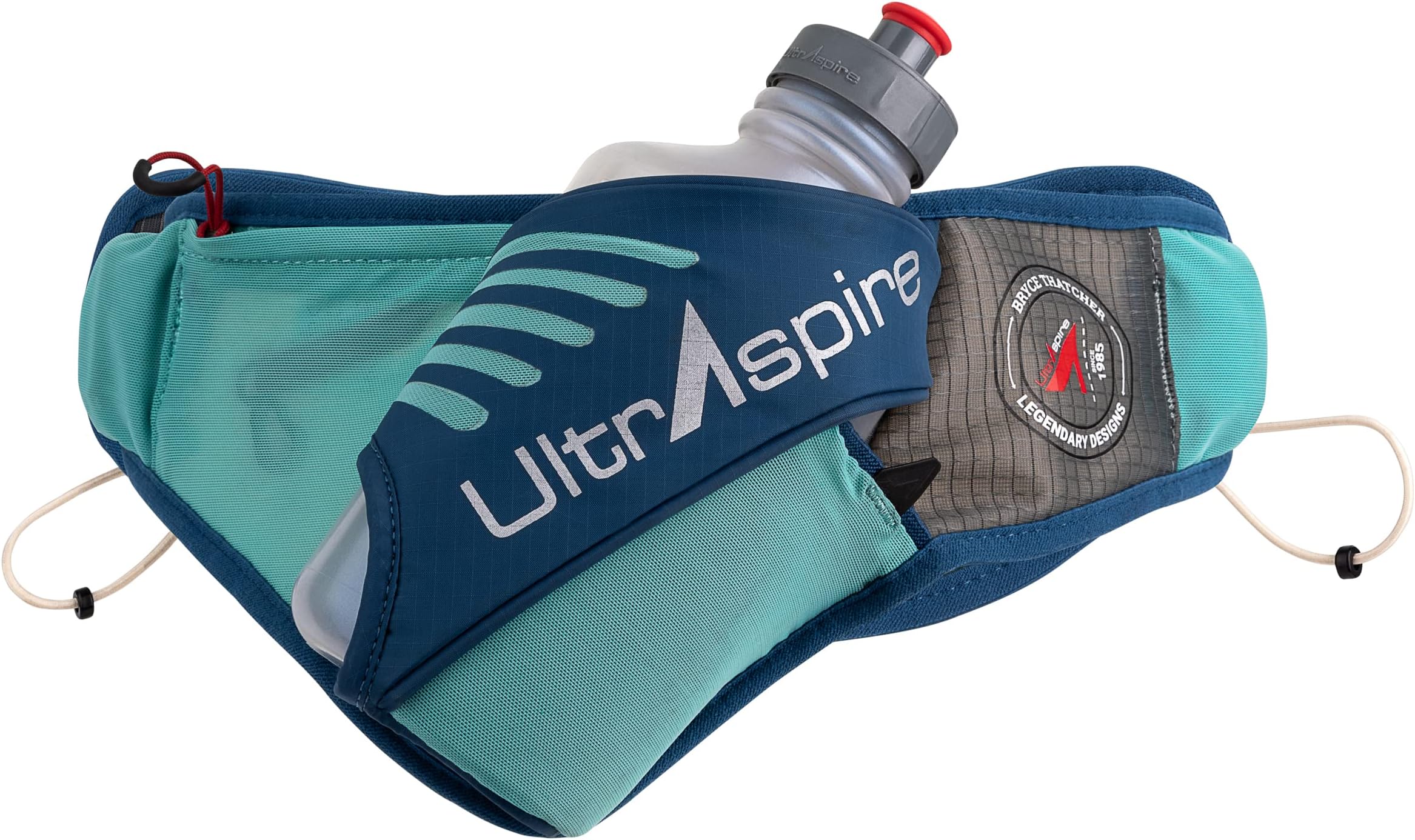 Synaptic 2.0 Waist Pack - Lagoon/Navy, Universal (28"- 40")