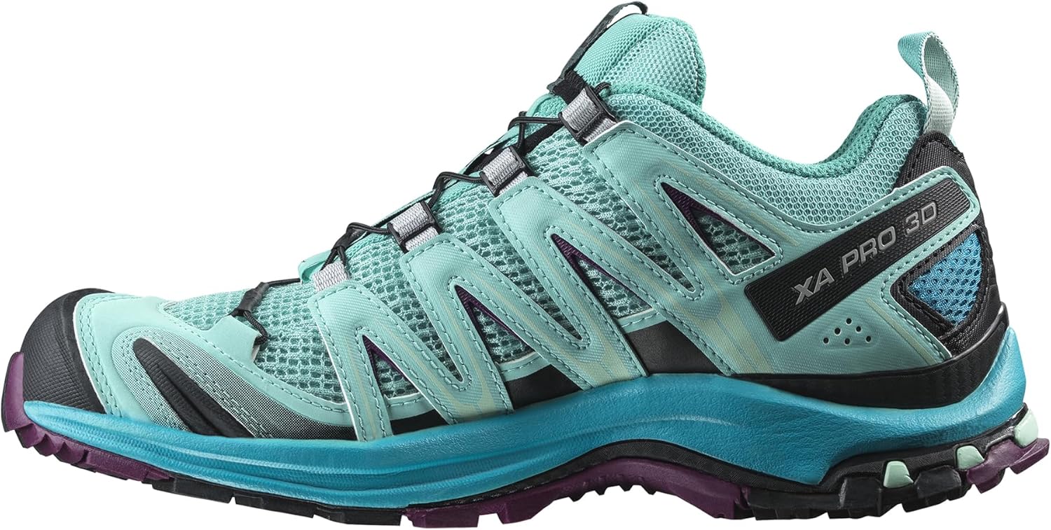 Salomon Women's XA Pro 3D W Trail Running Shoe - Image 6