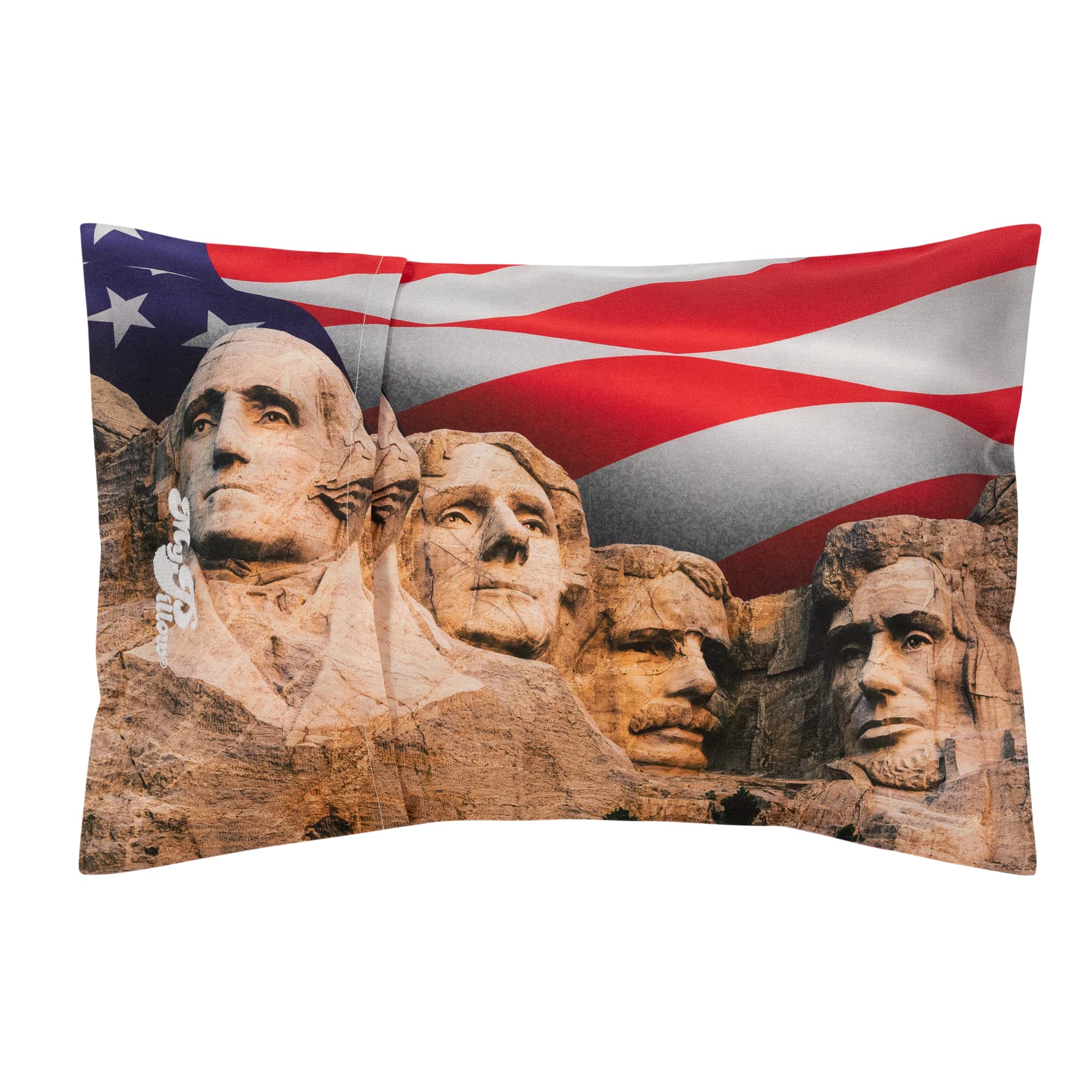 Reisekissen (Roll & GoAnywhere, Mount Rushmore)
