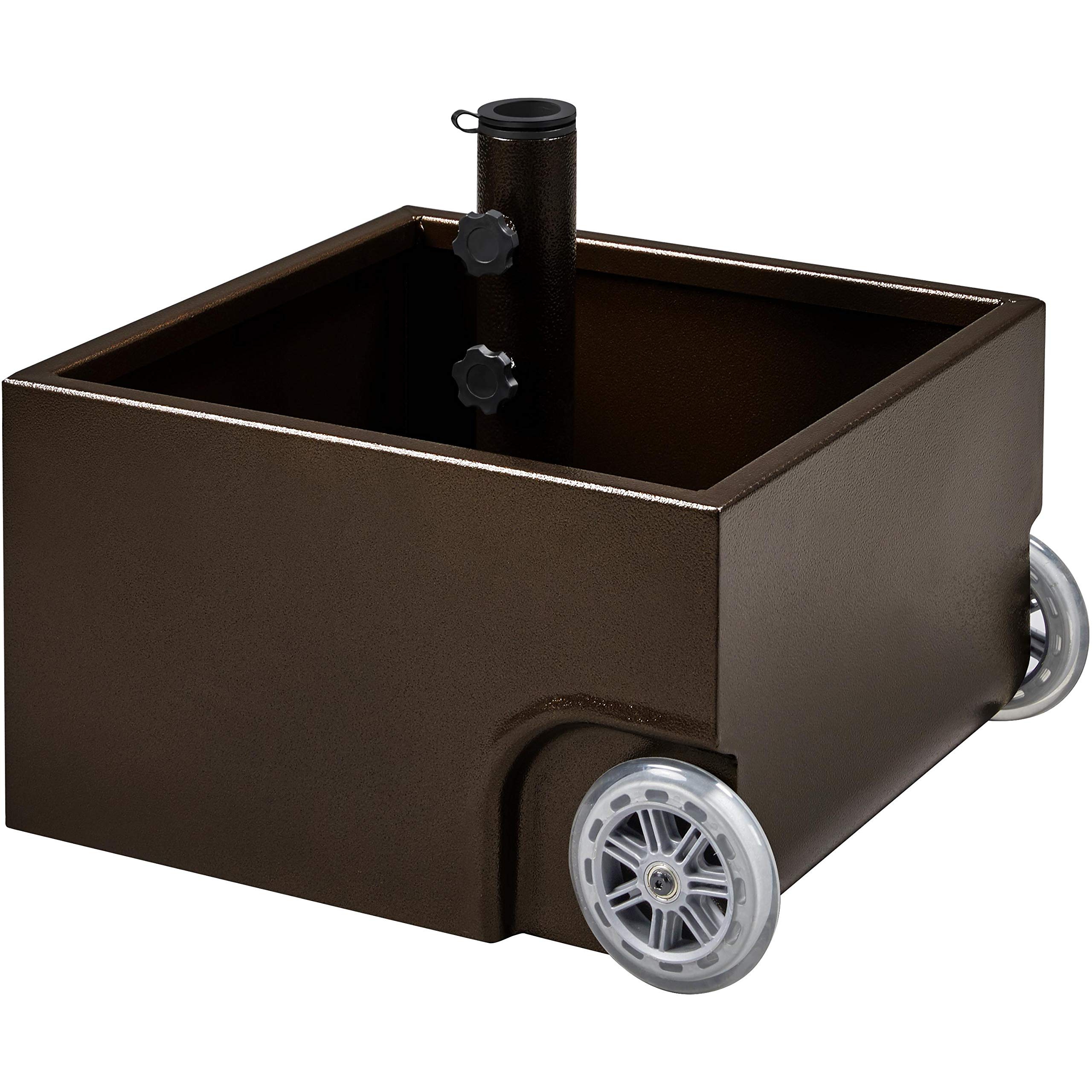 Buy Yaheetech 150lbs Portable Patio Umbrella Stand Free Standing