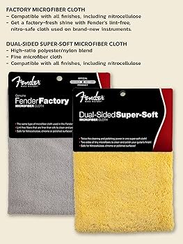 その他 Fender Deluxe Guitar Care System 3SET その他 Fender Deluxe Guitar Care System 3SET Amazon.com