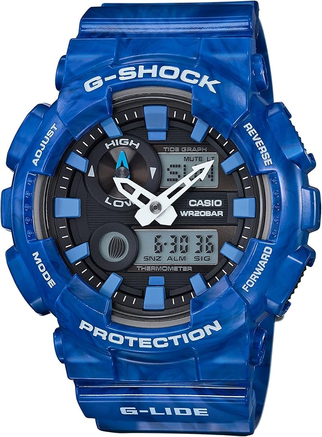 カシオGショックＧライド アナログ・デジタル腕時計 GAX-100MSA 楽天市場】CASIO カシオ G-SHOCK ジーショック Gショック 腕時計