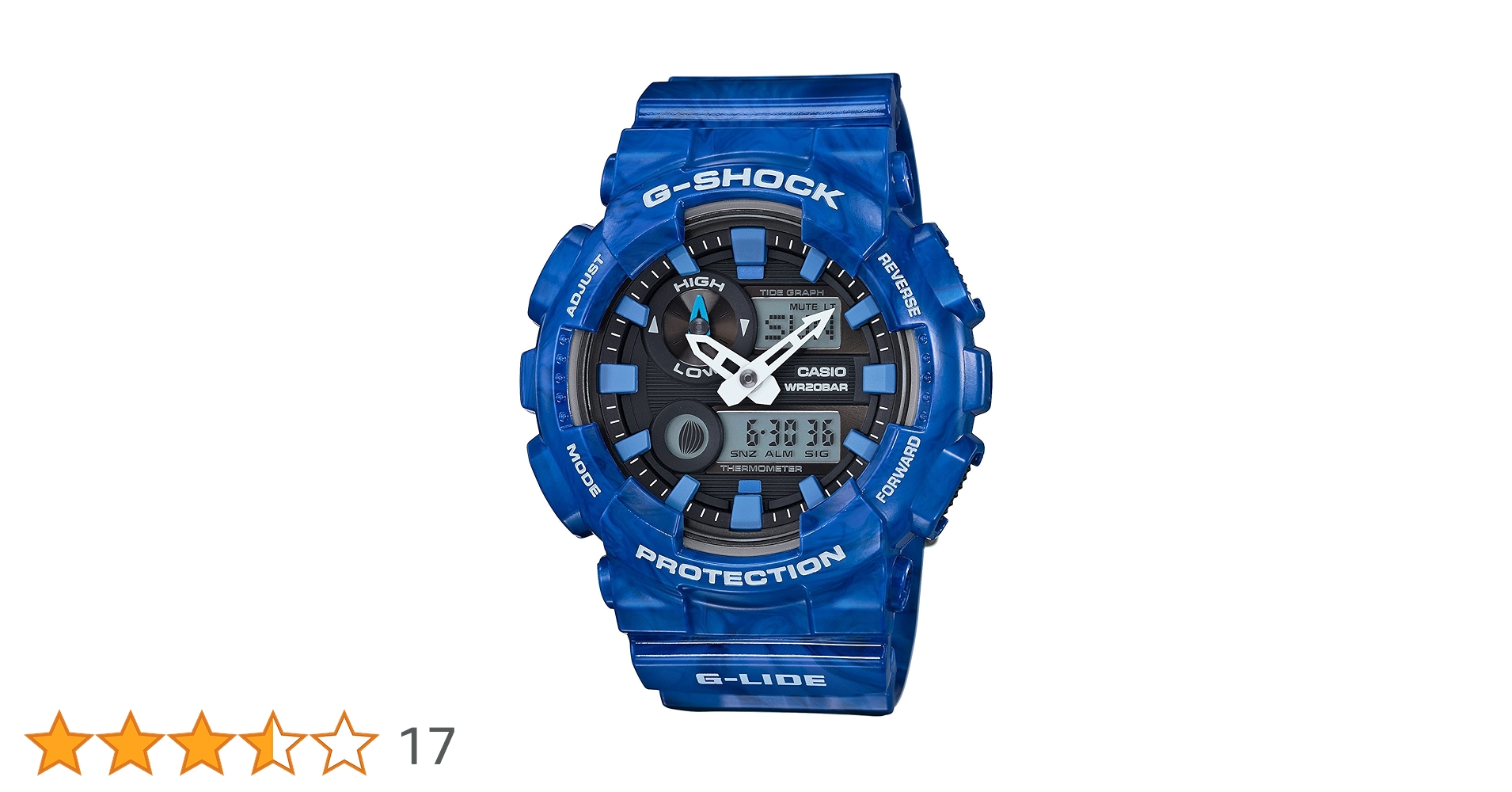 CASIO G-SHOCK GAX-100MA G-LIDE 未使用 超美品!! CASIO G-SHOCK GAX-100MA G-LIDE 未使用 超美品!! - メルカリ