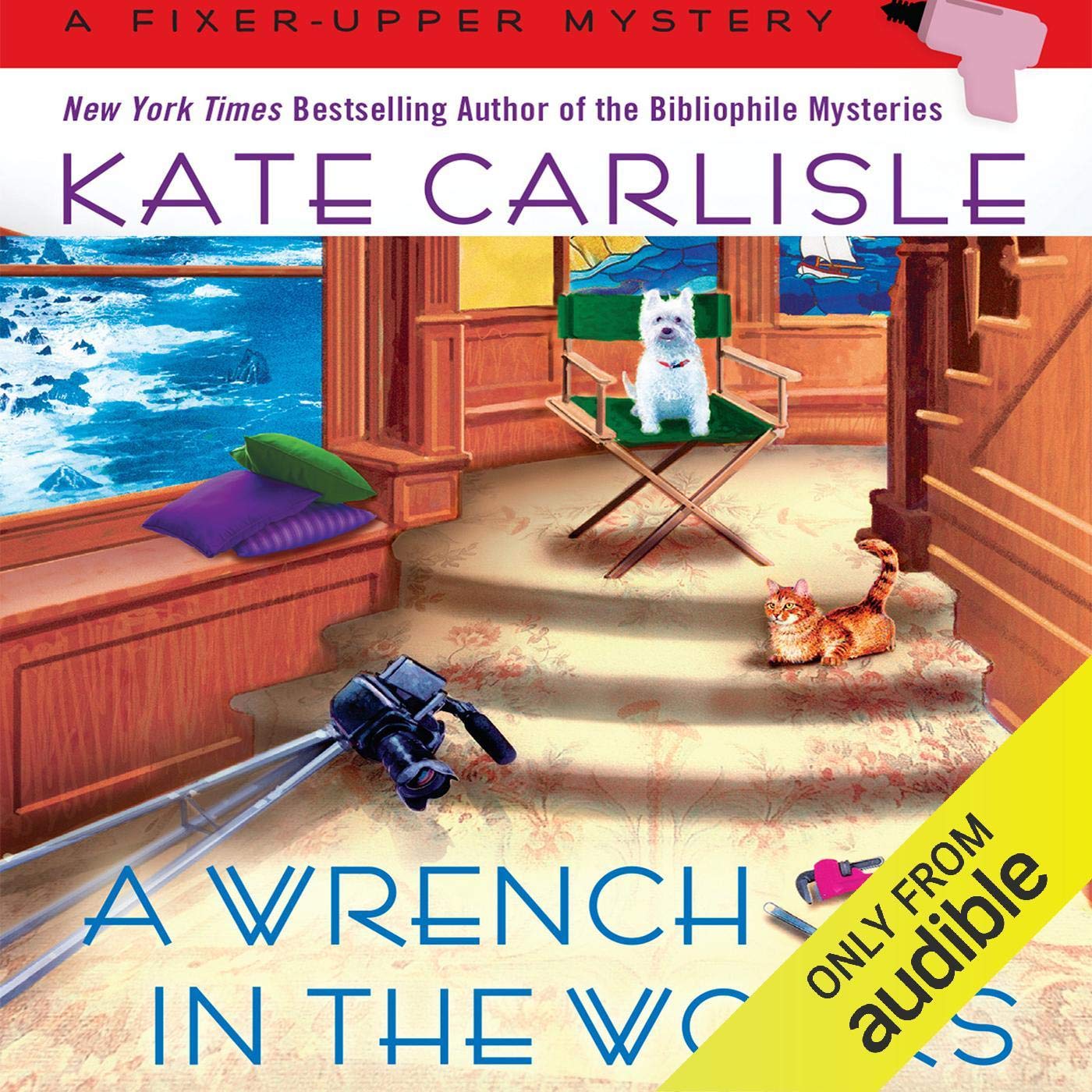 Cover art for A Wrench in the Works