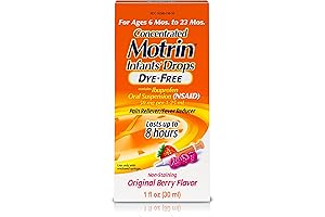 Children's Concentrated Acetaminophen Liquid Medicine