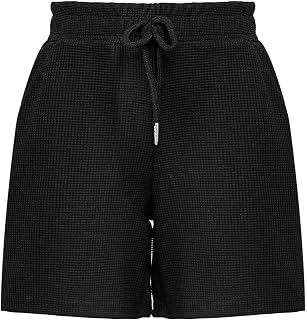 Nyeemya Kids Boys Girls Athletic Sweat Track Shorts Active Short Pants for Basketball Fitness and Sports