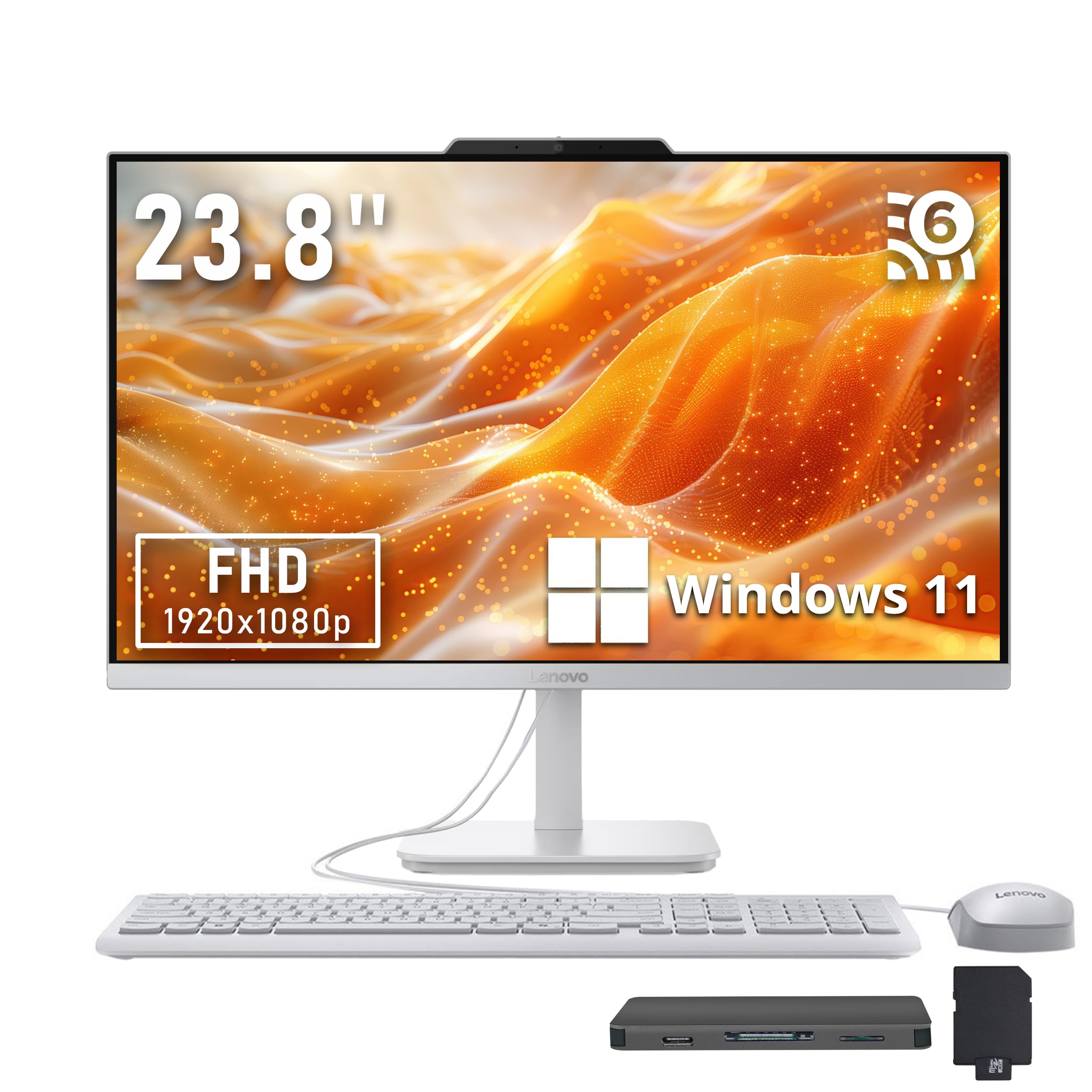 Amazon.com: Lenovo A100 23.8
