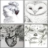 Cool Art Drawing Designs