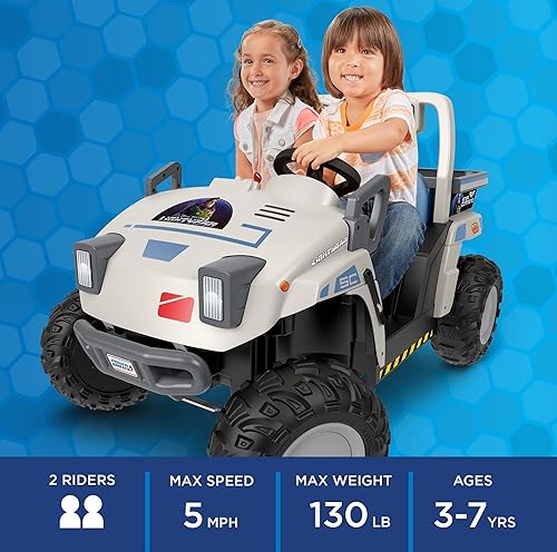 Miniatura 2 de Lightyear Car + Battery