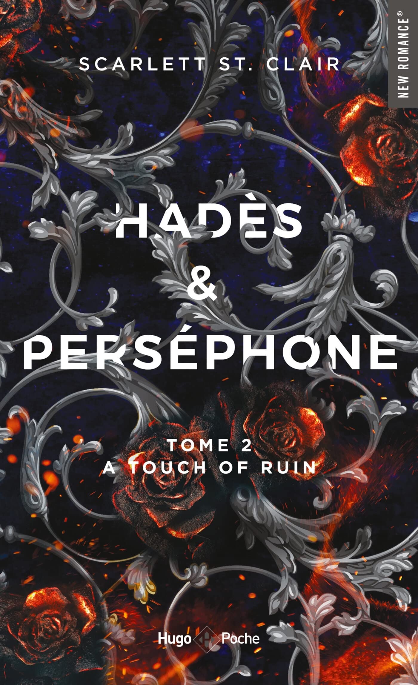 Hadès et Perséphone - Tome 02: A touch of ruin