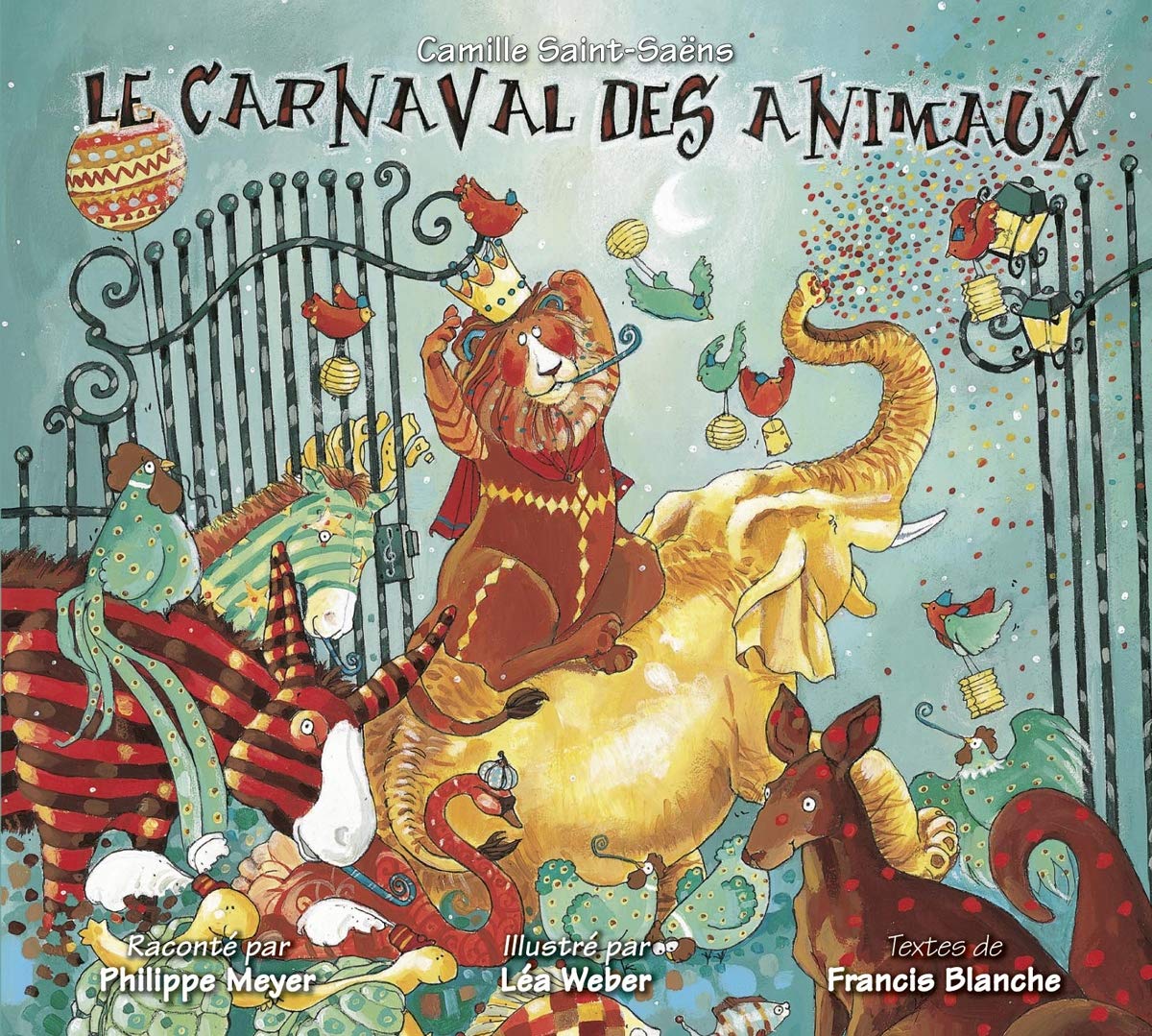 Le Carnaval Des Animaux