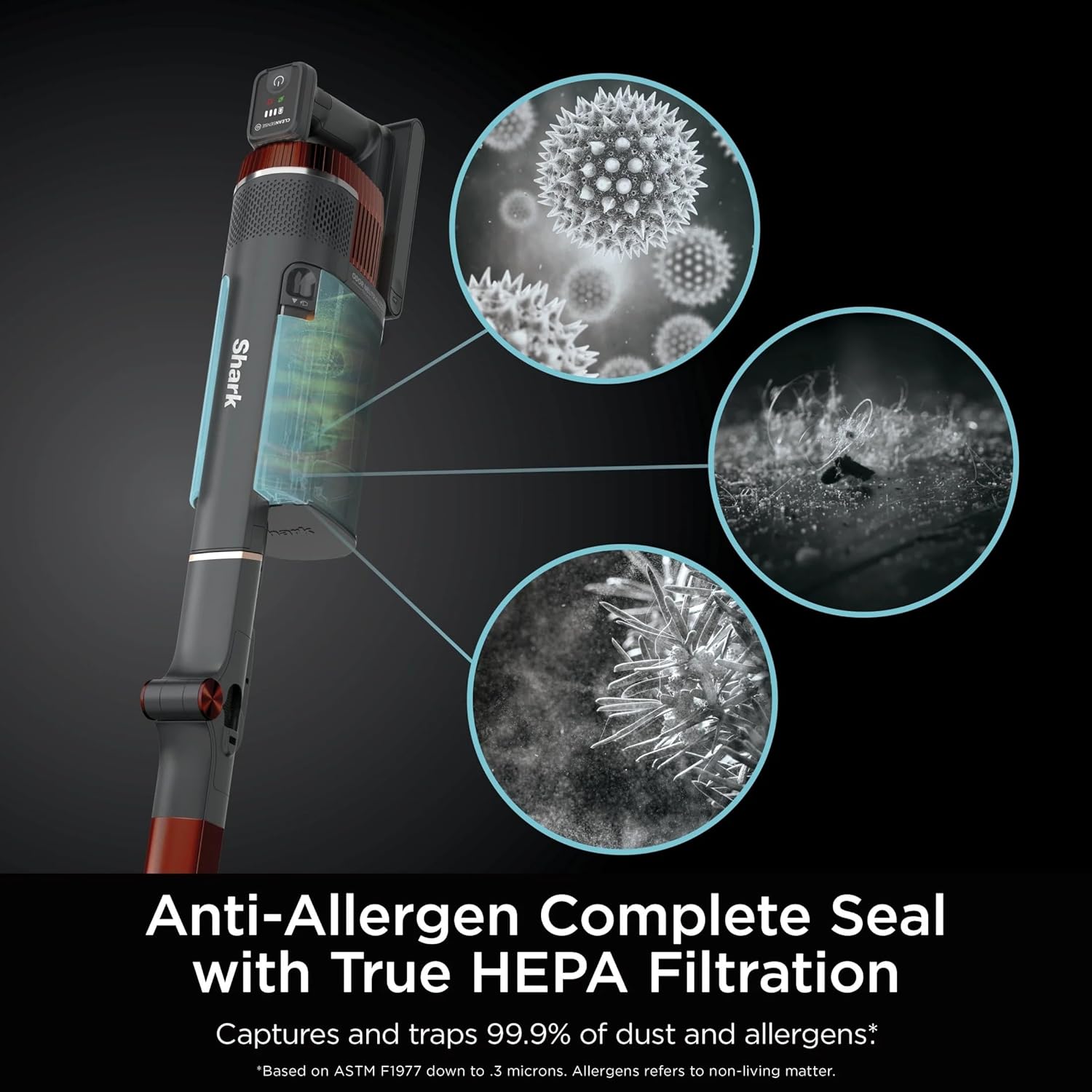HEPA filtration system diagram