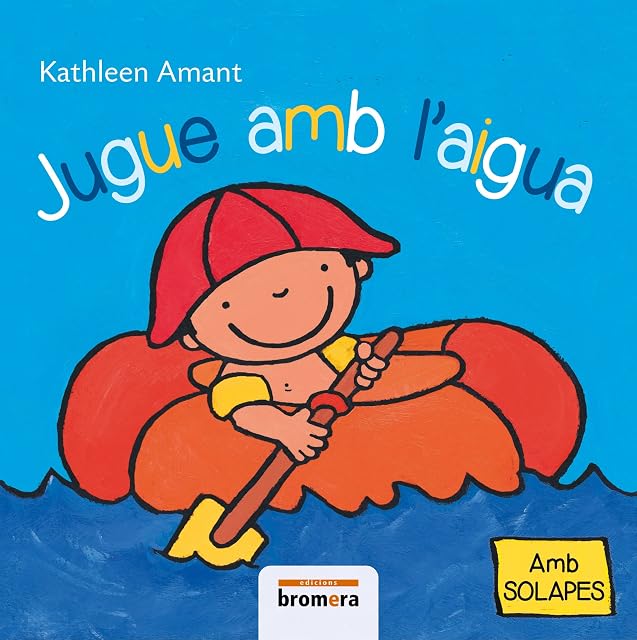 Portada de Juegu amb L Aigua -Valenciá