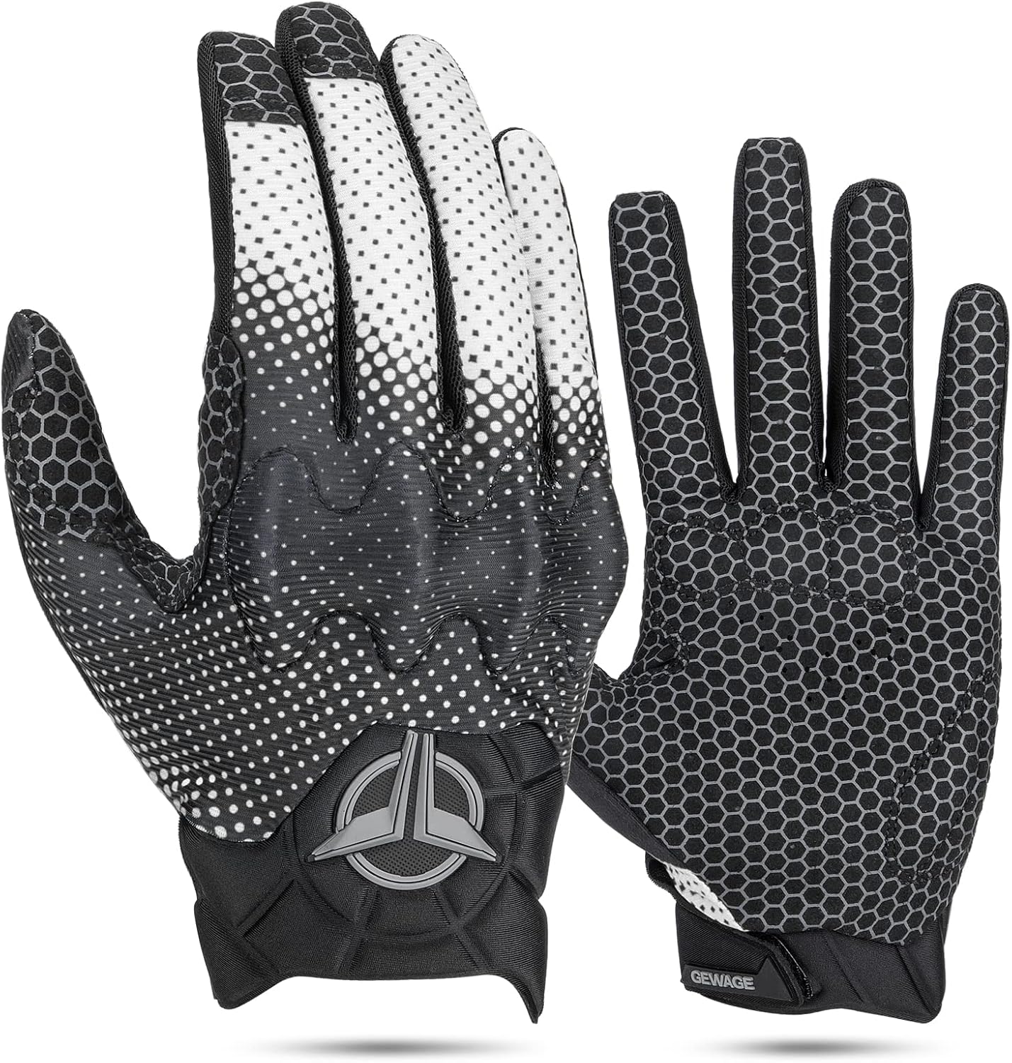 Cycling Gloves for Men/Women- Touch Screen Biking Gloves – Road Mountain Bike Bicycle Motorcycle Gloves for Fitness Cycling Training Outdoor Sports