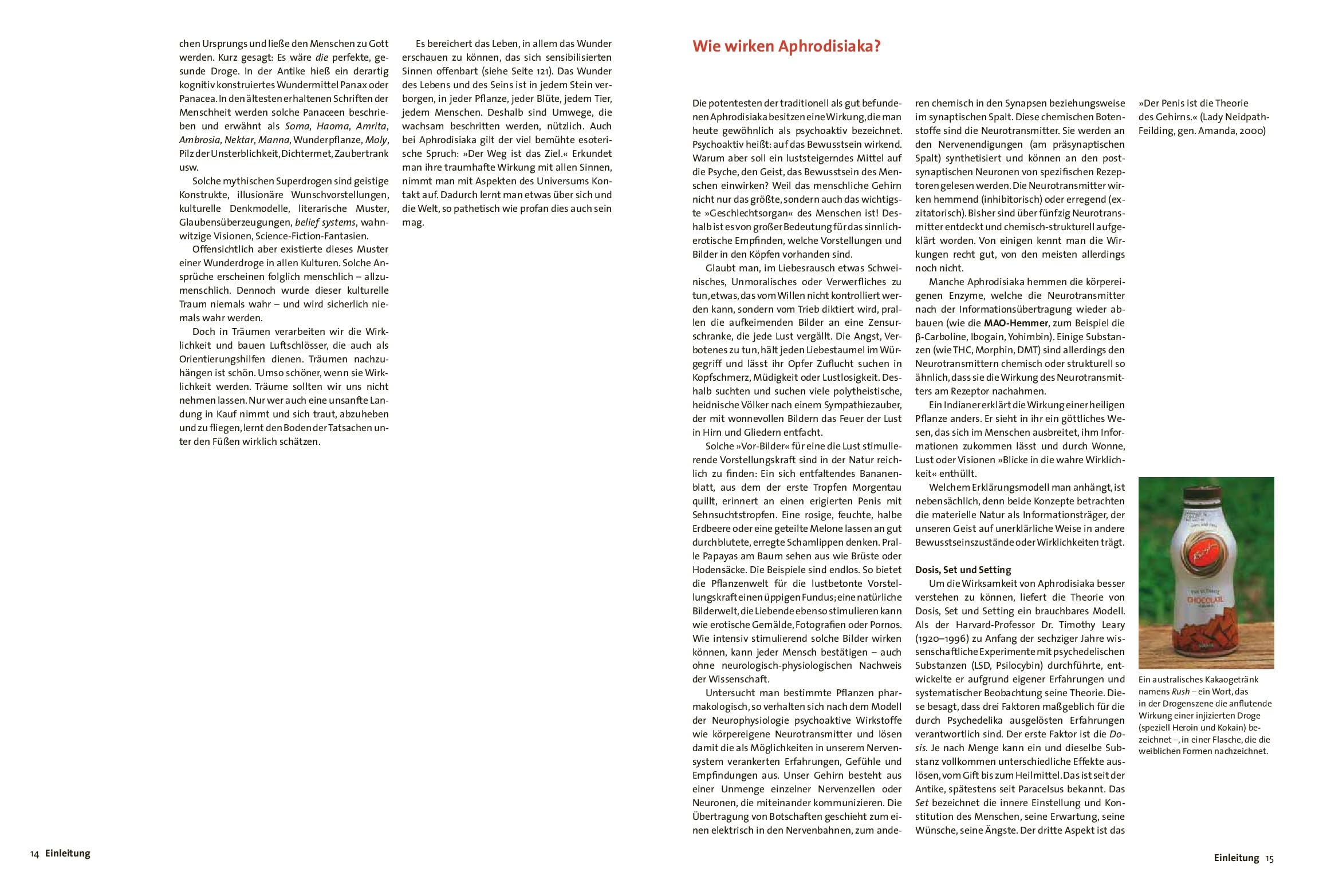 Lexikon der Liebesmittel: Pflanzliche, mineralische, tierische und synthetische Aphrodisiaka. Der naturheilkundliche Ratgeber zur Liebe. Alternativmedizinische Mittel für Erotik und Liebesleben