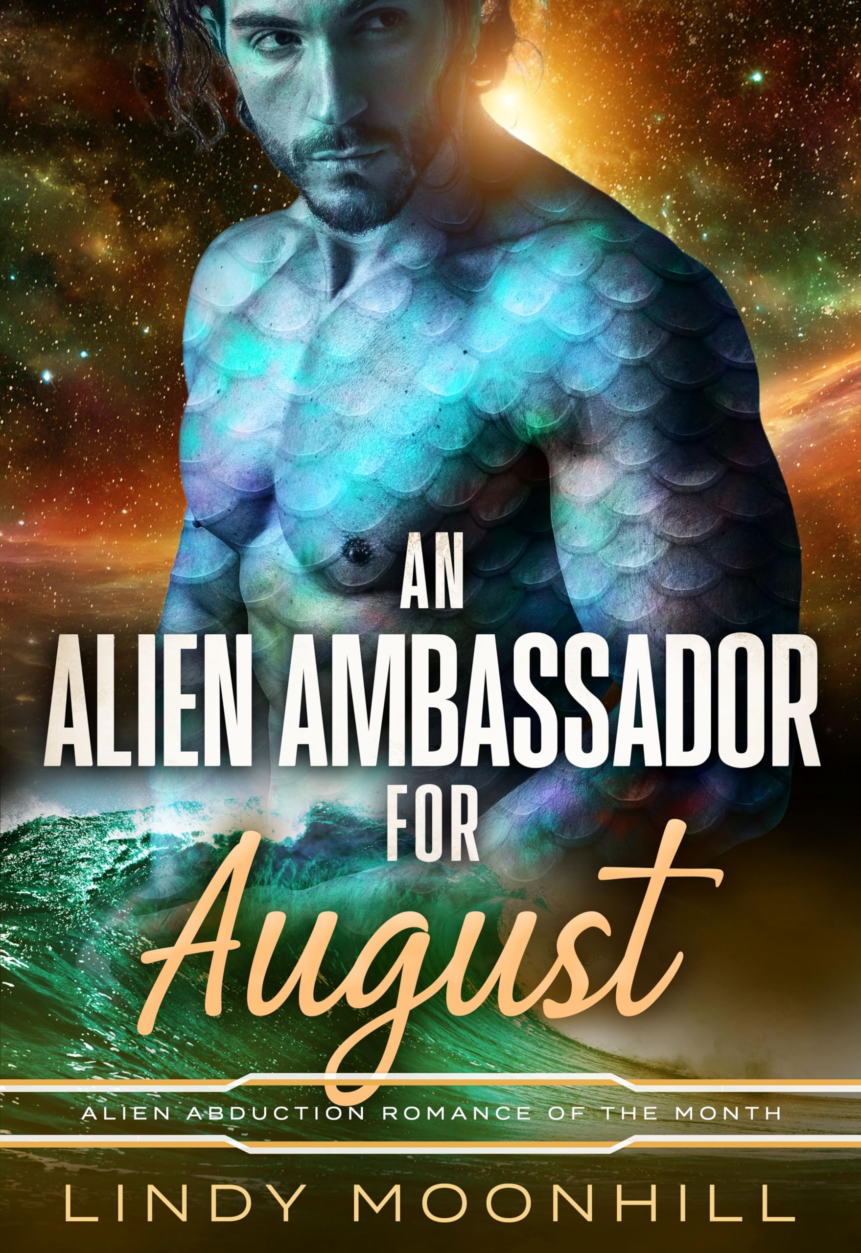An Alien Ambassador for August (Alien Abduction of the Month)