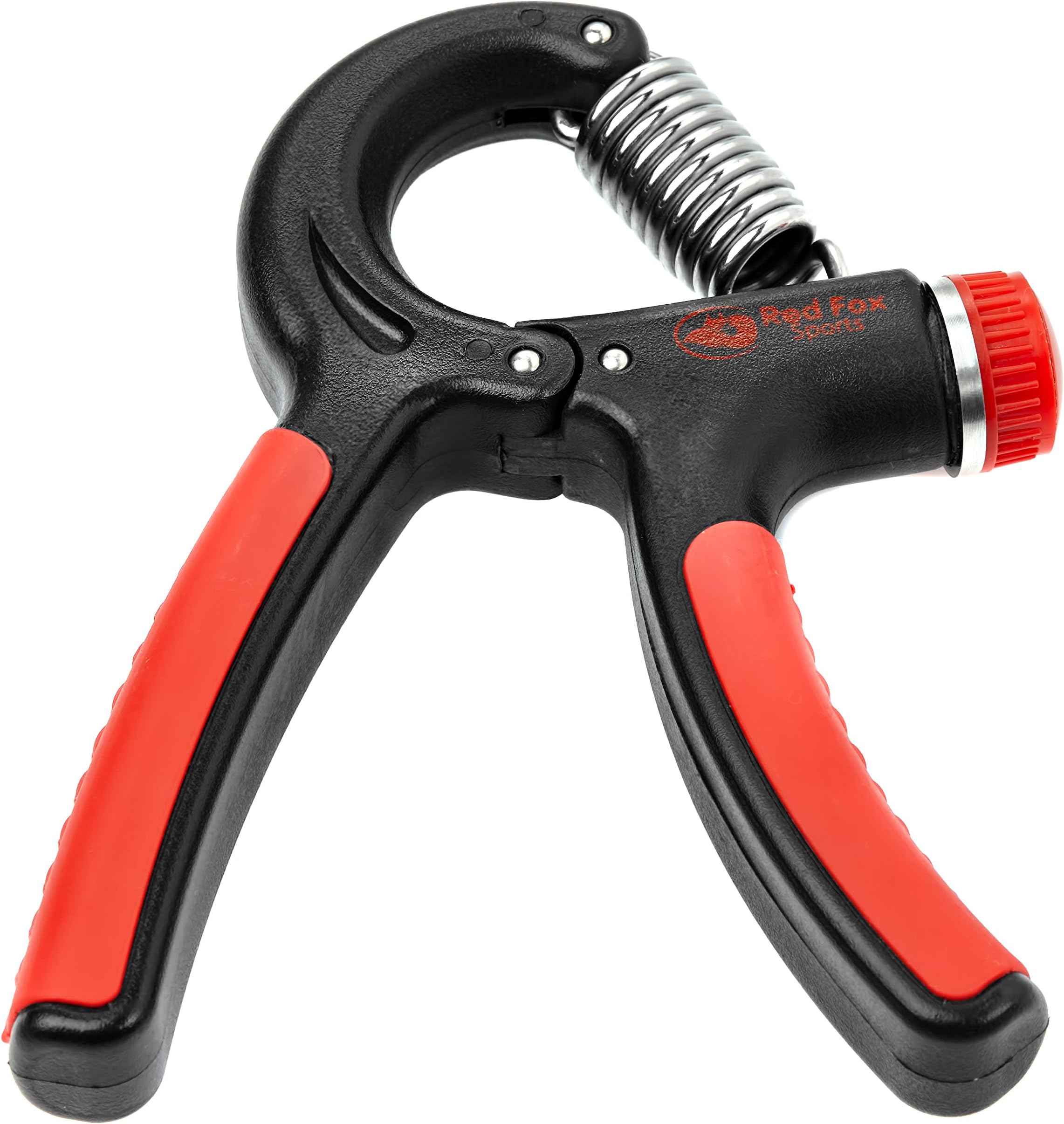 Grip Strengthener - Best Hand Exerciser for Increasing Hand Wrist Forearm and Finger Strength - Adjustable Resistance Range 22 to 88 Lbs - Ideal for Athletes Musicians and Hand Rehabilitation
