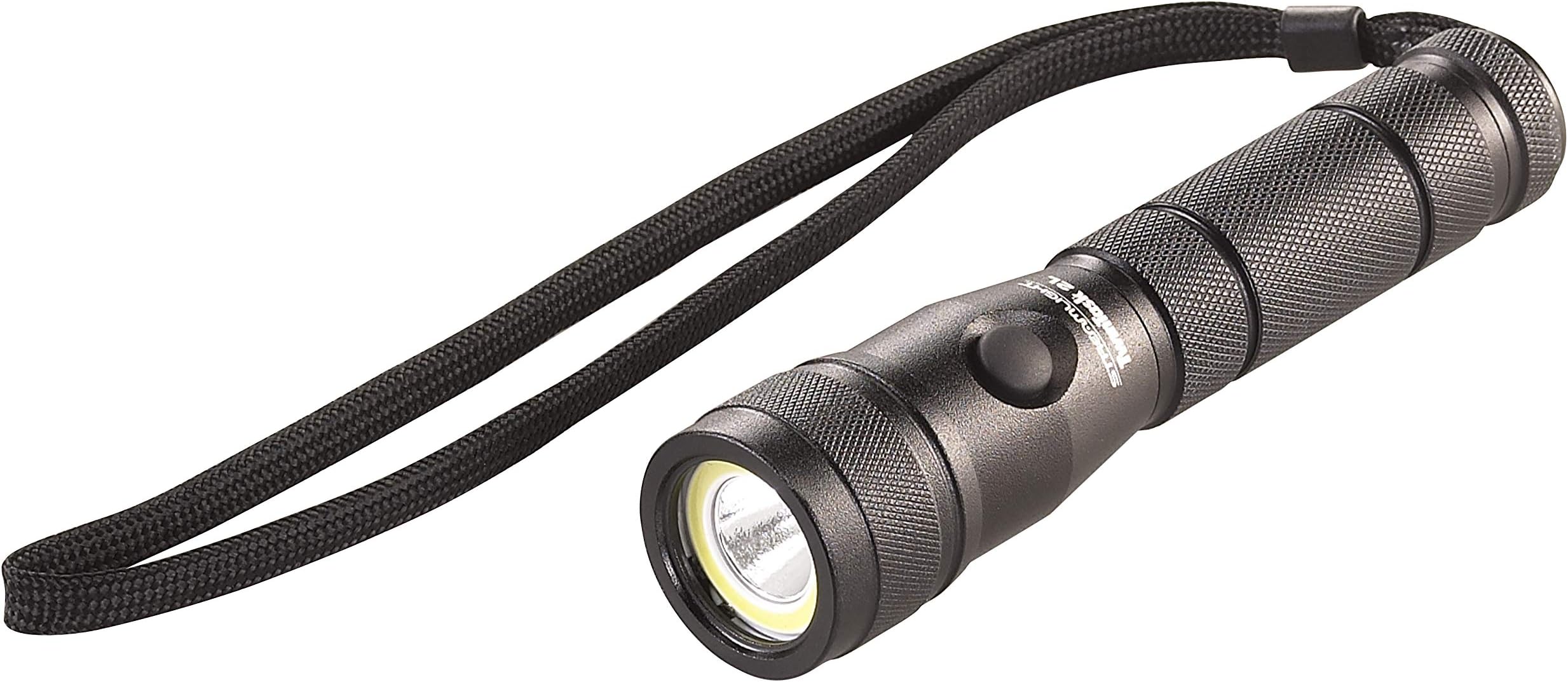 Streamlight 51037 Twin-Task 2L Lithium Battery Powered LED Flashlight, Black - 350 Lumens