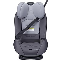 Vista 82 de Maxi-Cosi Paquete de viaje para asiento de coche con ruedas, color negro