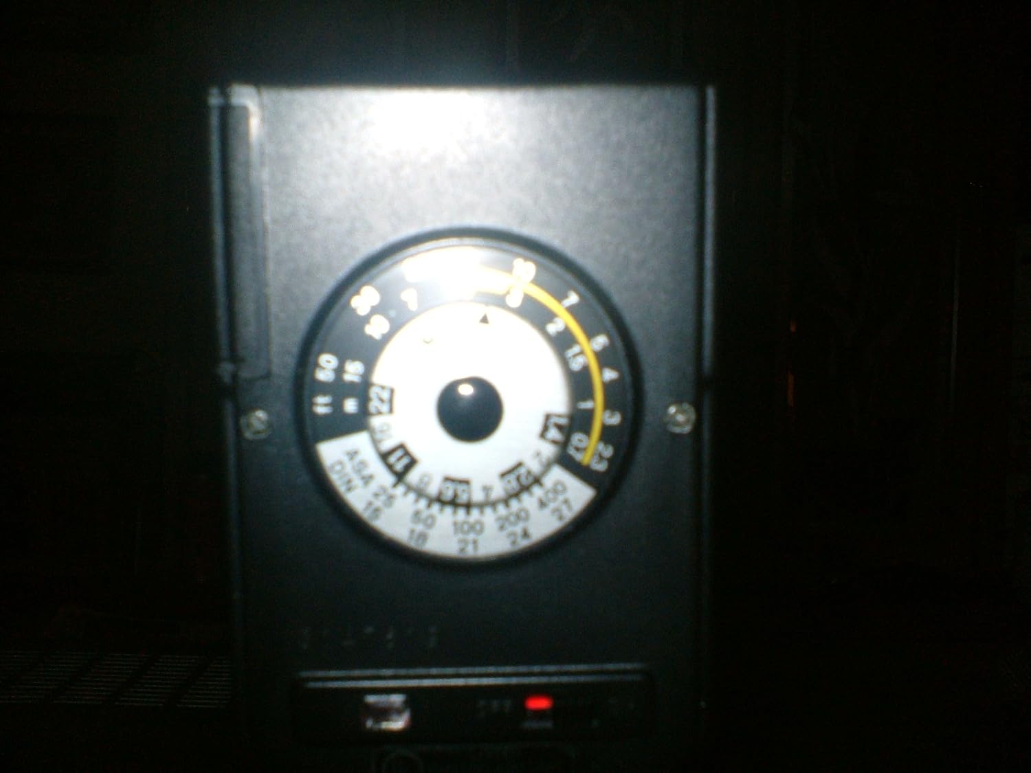 Vintage Minolta 110 Zoom SLR Camera