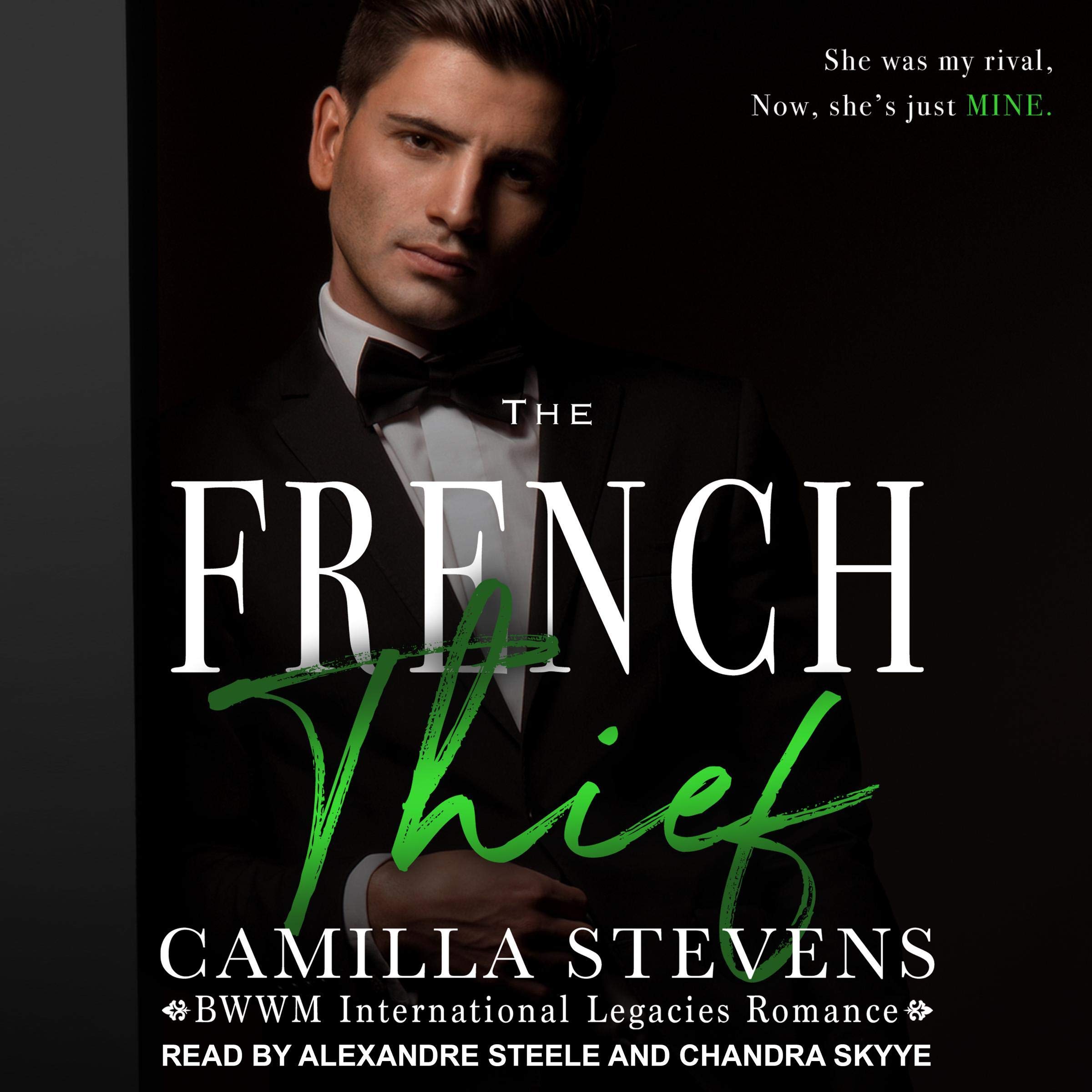 Cover art for The French Thief