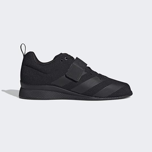 adidas,Adipower Weightlifting II,Black/White/White,16 : Amazon.ca