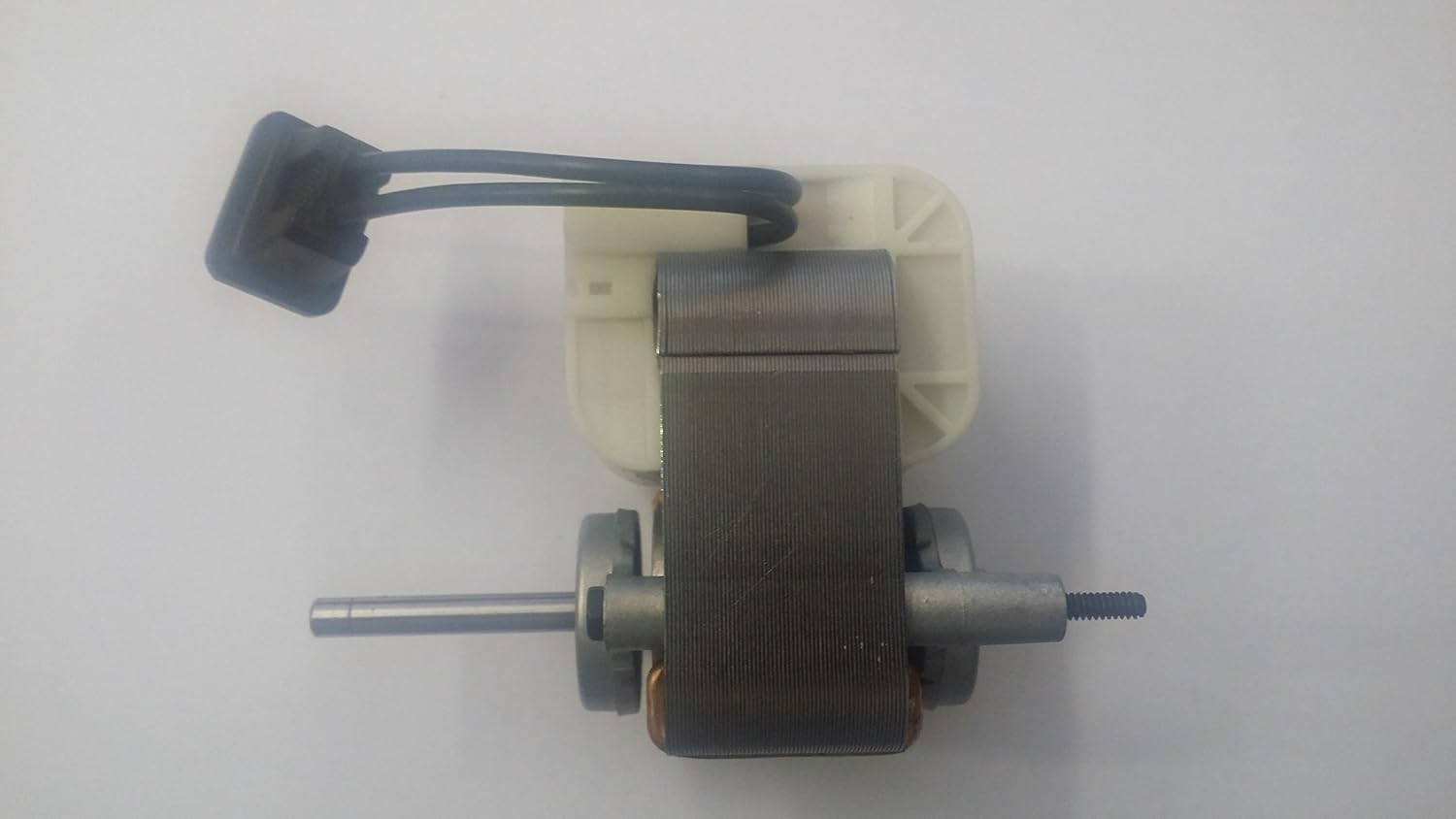 Nutone Broan Replacement Vent Fan Motor # 99080176 1.5 amp, 3000 RPM, 120 Volts