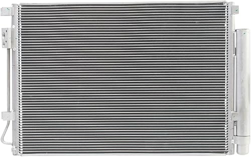 Miniatura 252 de TRQ Secador de receptor de condensador de aire acondicionado compatible con Volvo XC90 2016-2021