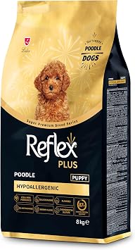 REFLEX PLUS Poodle Yavru K pek Mamas  8 KG
