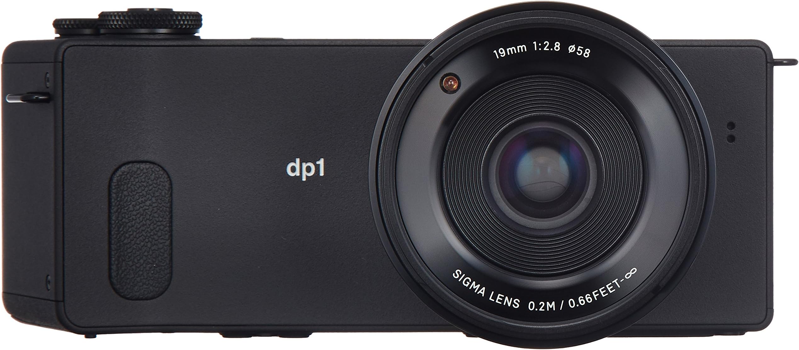 Sigmadp1 Quattro Compact Digital Camera