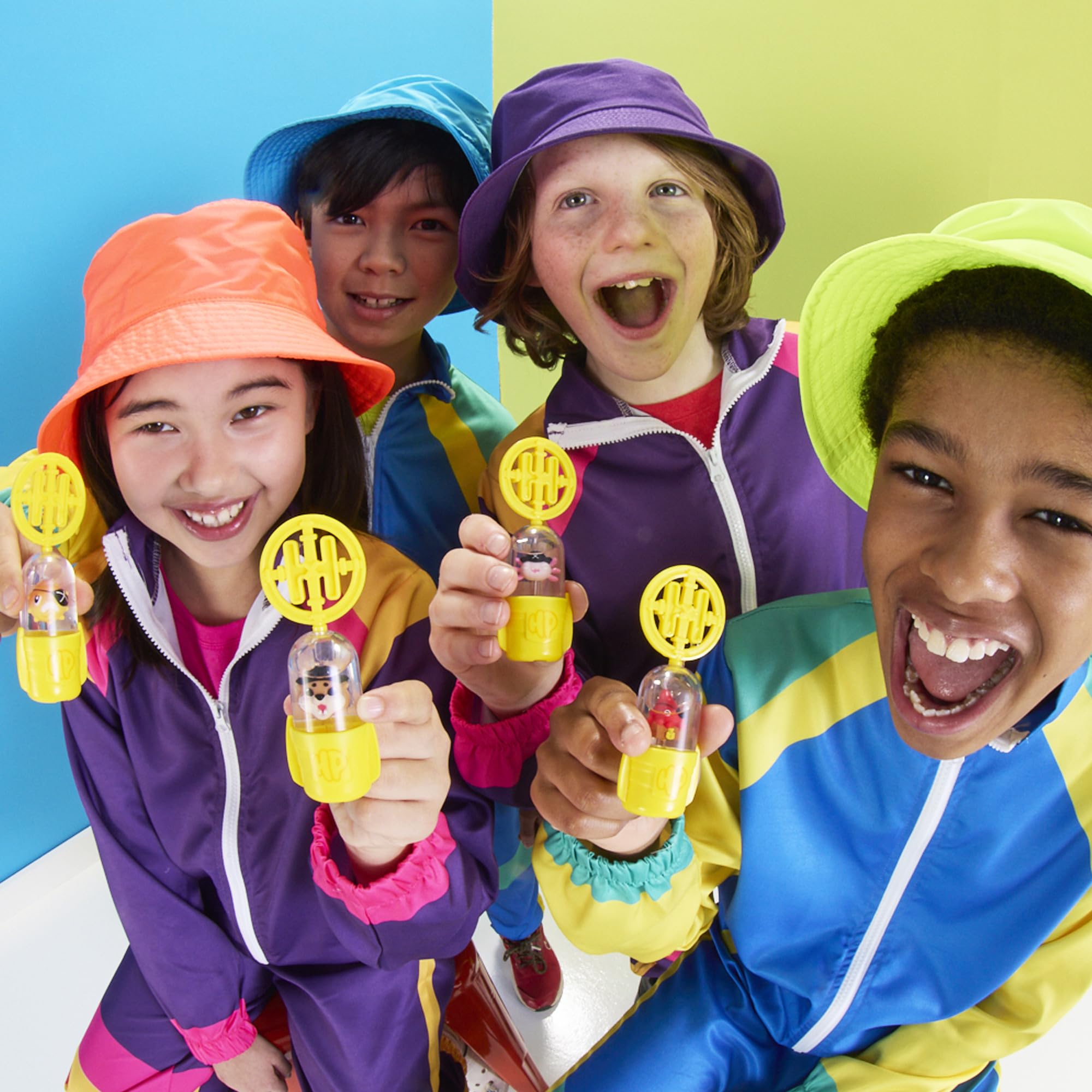 Image secondaire de Hydro Pods Clash & Splash Duel - Jouet Surprise Aquatique