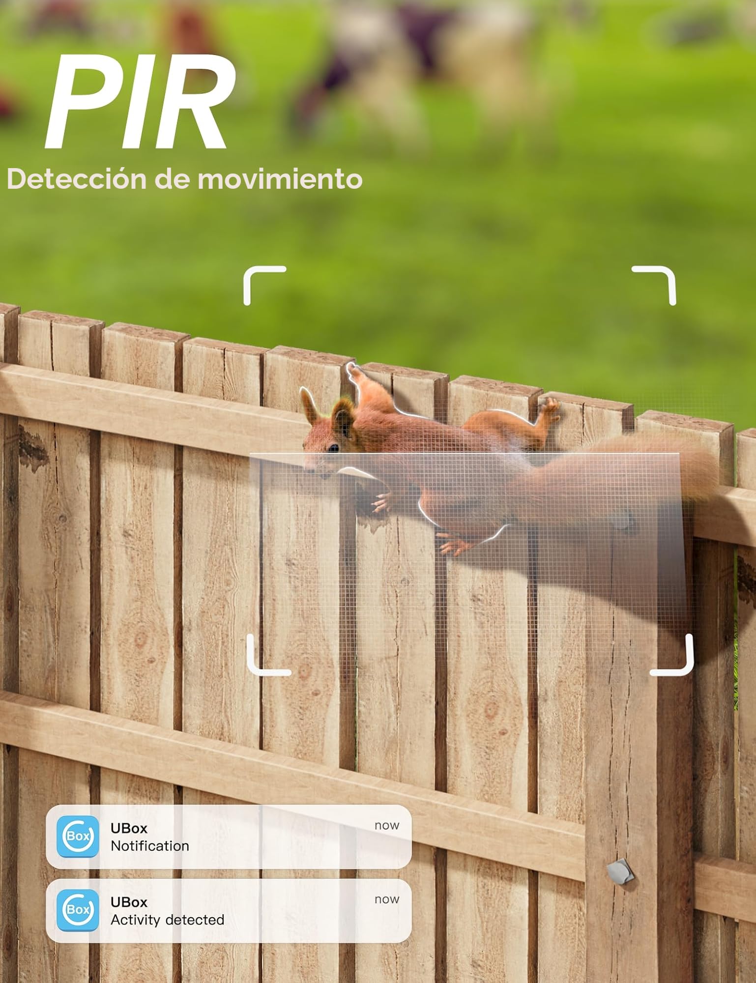 GNCC Camara Vigilancia 4G Exterior Solar con Tarjeta SIM Preinstalado sin WiFi, 3MP Camara con Batería de 8400mAh, Visión Nocturna en Color, Panorámica 360°, Audio Bidireccional, Detección PIR, IP66