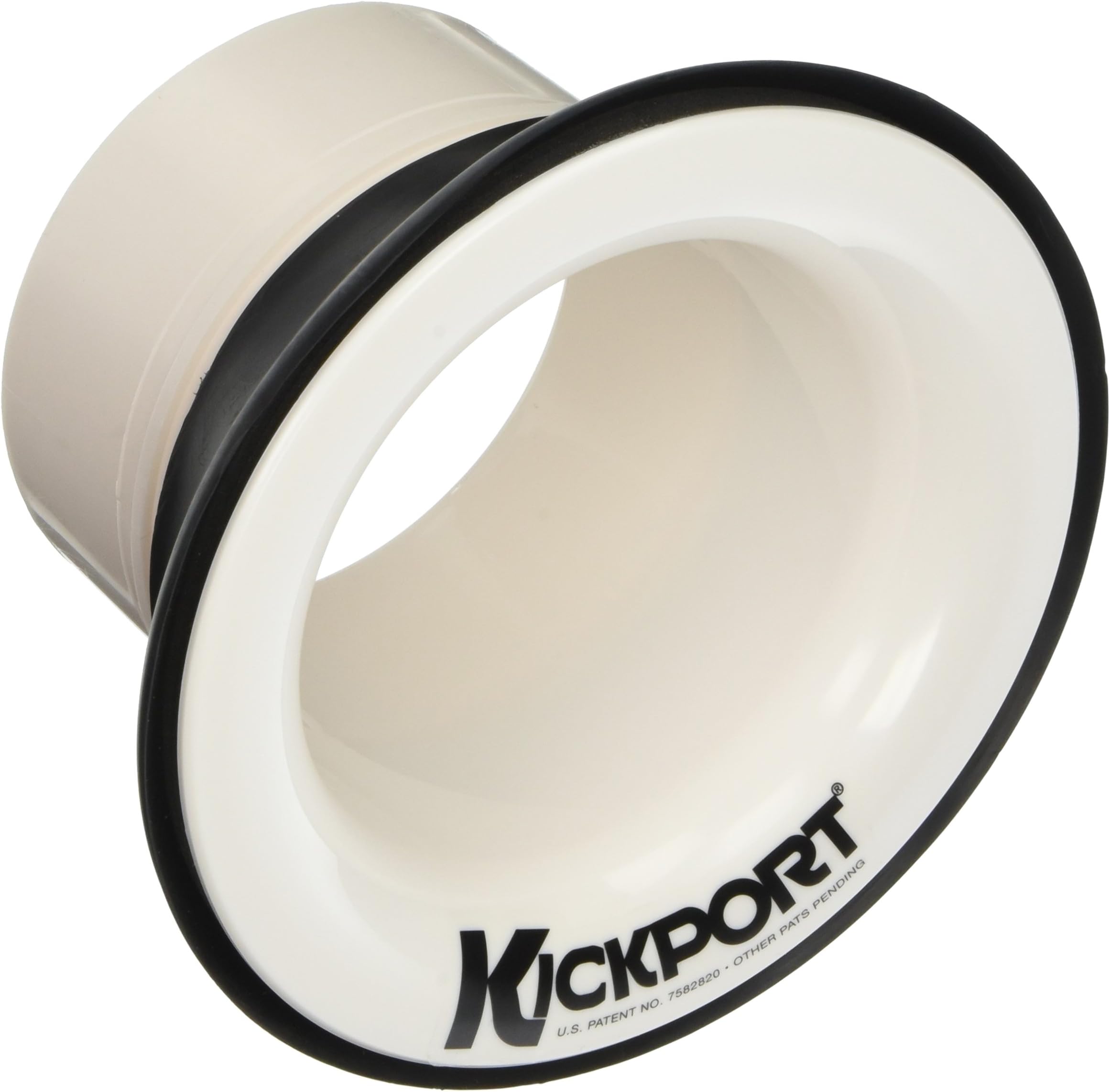 Kickport Bass Drum Heads (DSKP2WH)