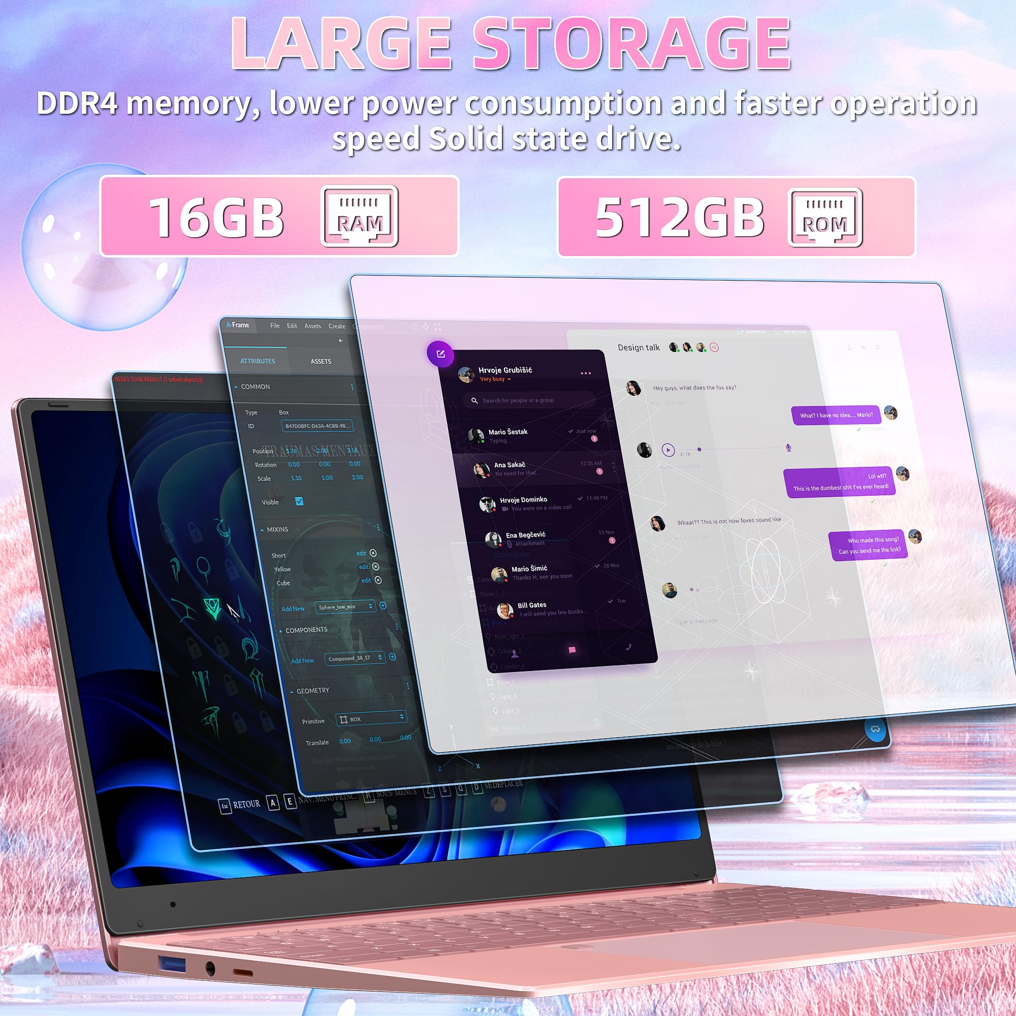 Amazon.com: ZWYING 15.6