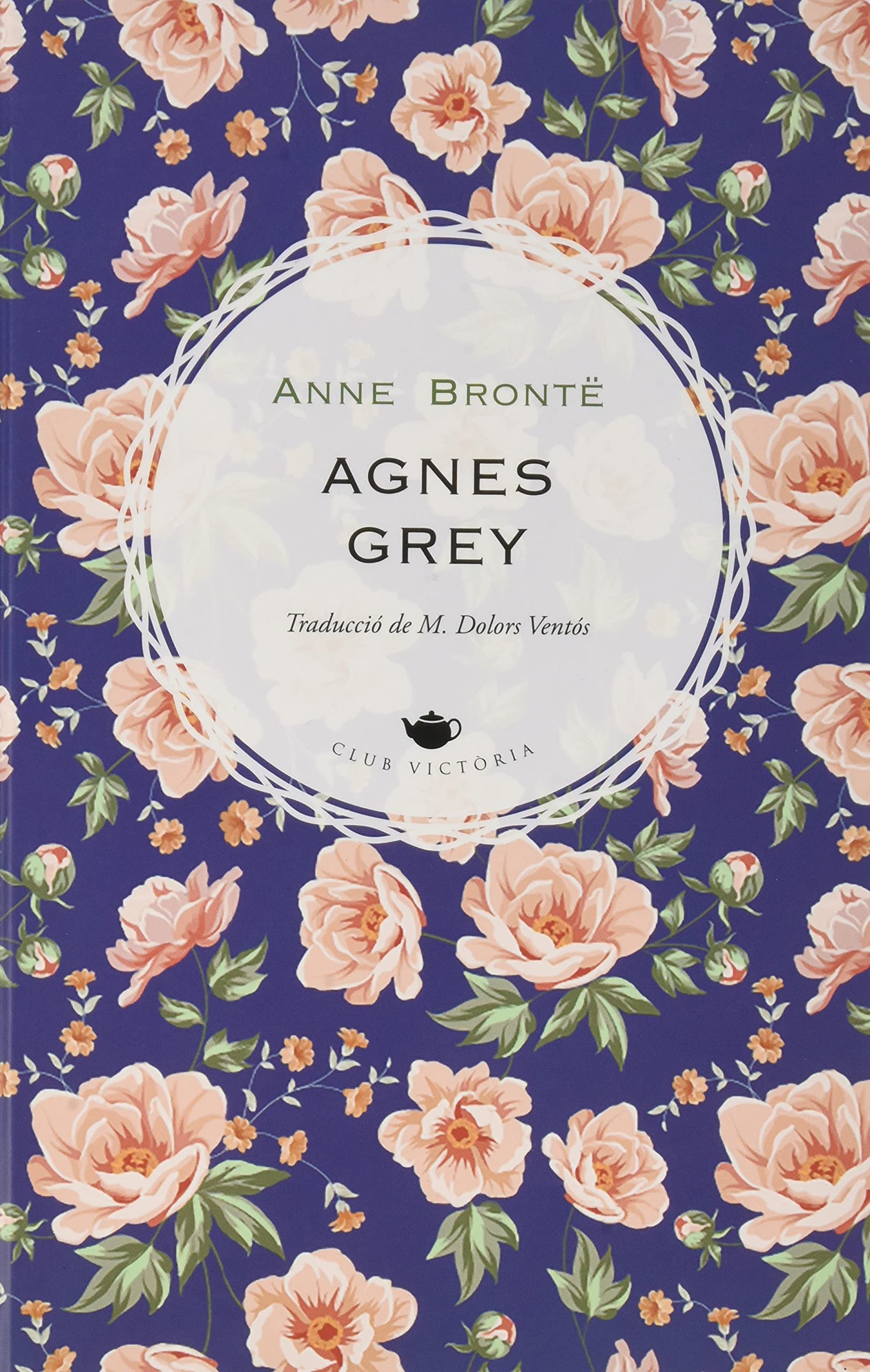 Agnes Grey. Anne Brontë