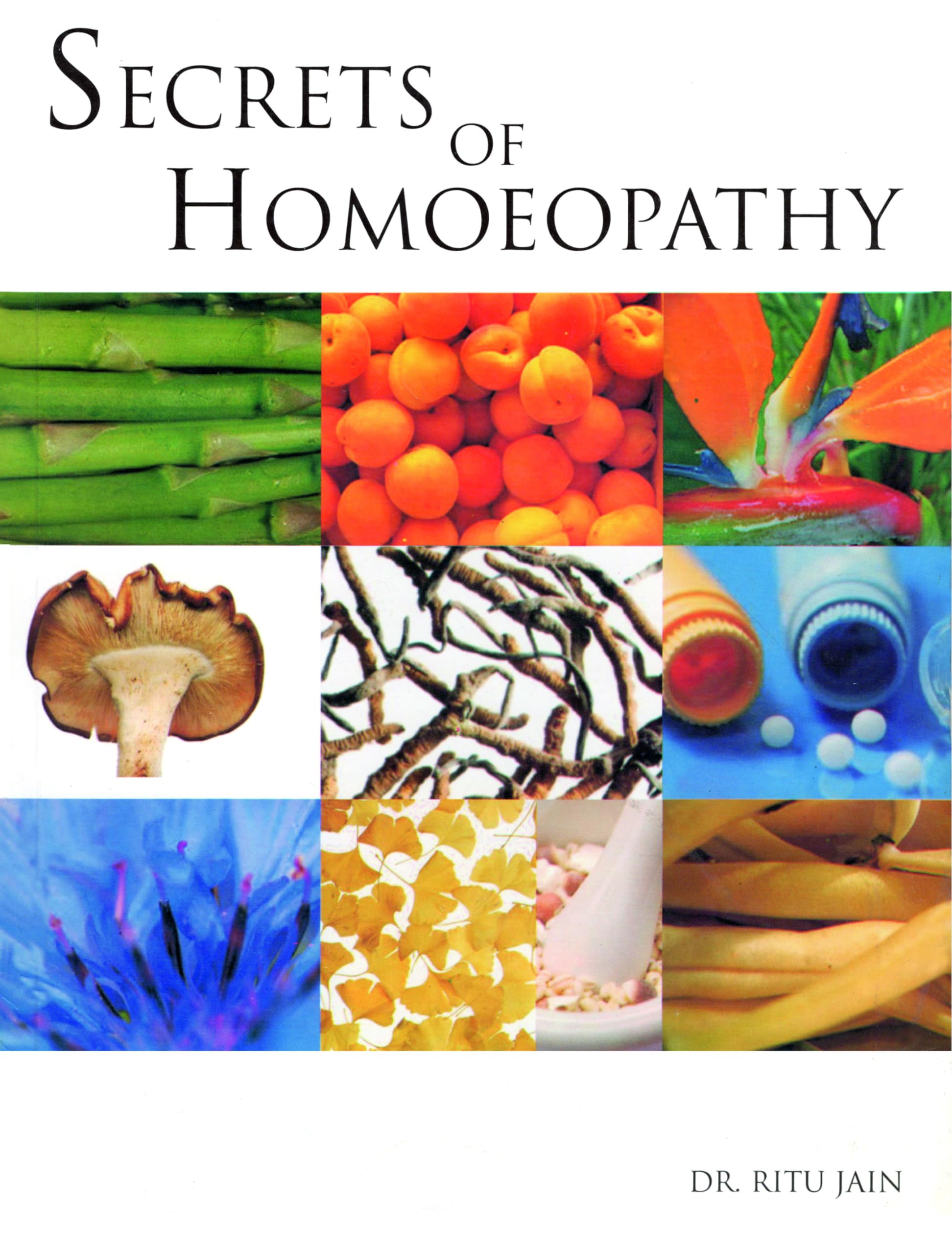 Secrets of Homoeopathy