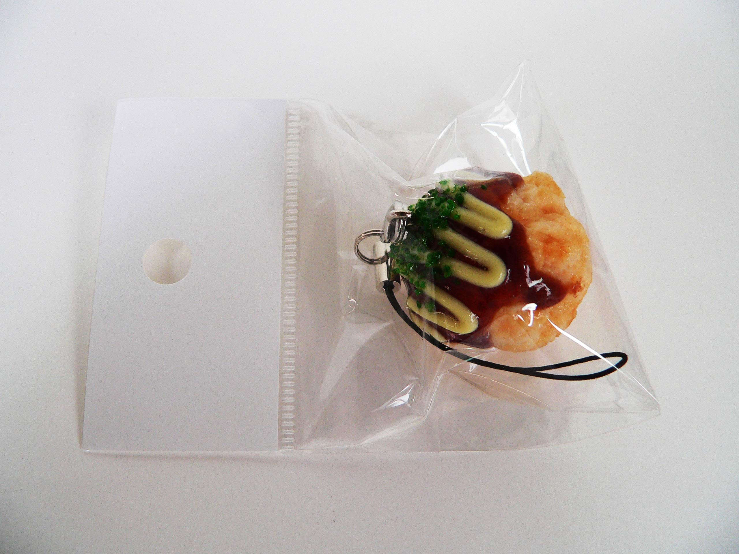 Amazon.co.jp: 【ながお食研】食べられませんシリーズ たこ焼きの 