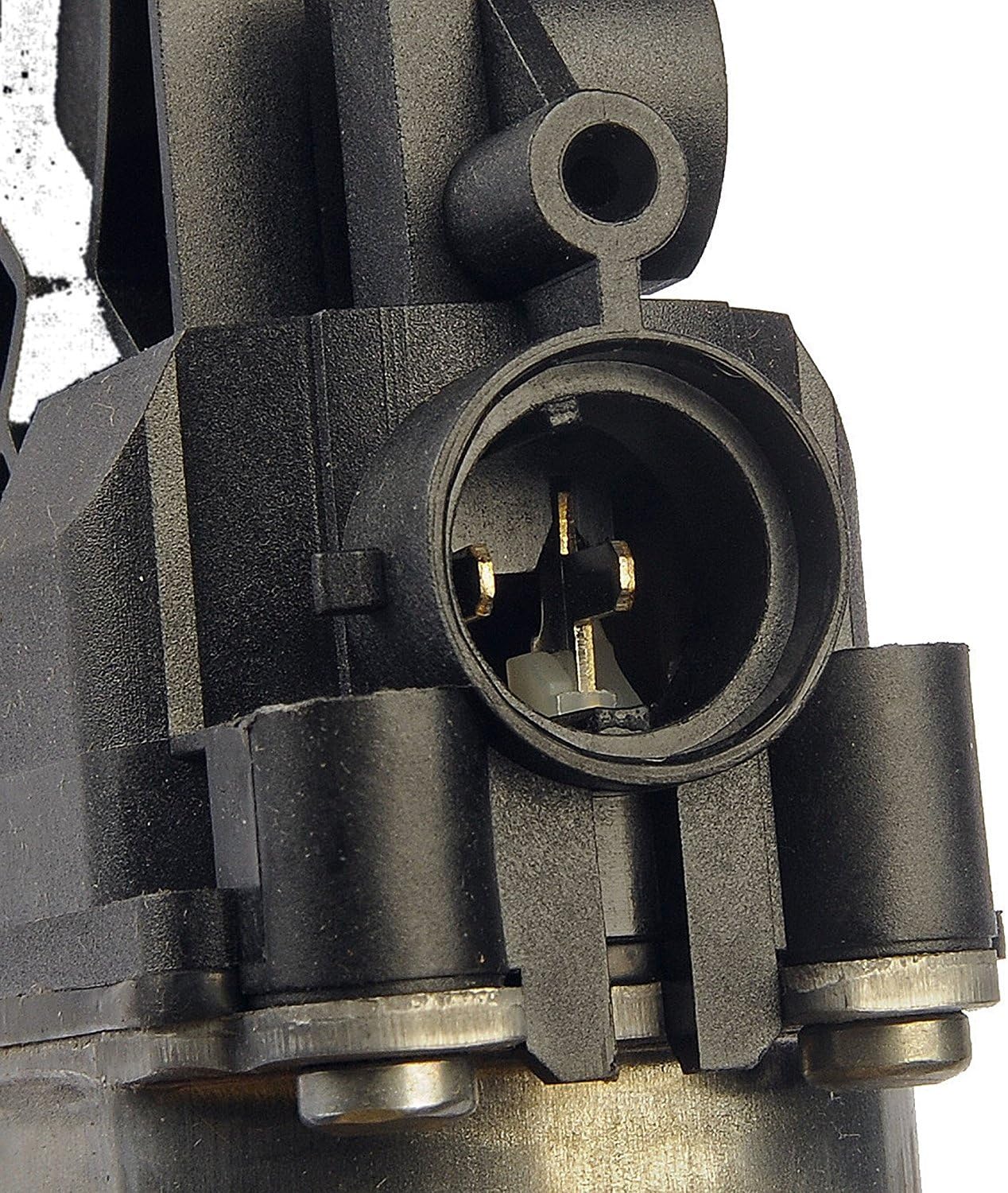 Genuine Hyundai 83460-2B000 Power Window Regulator Motor Assembly, Right, Rear