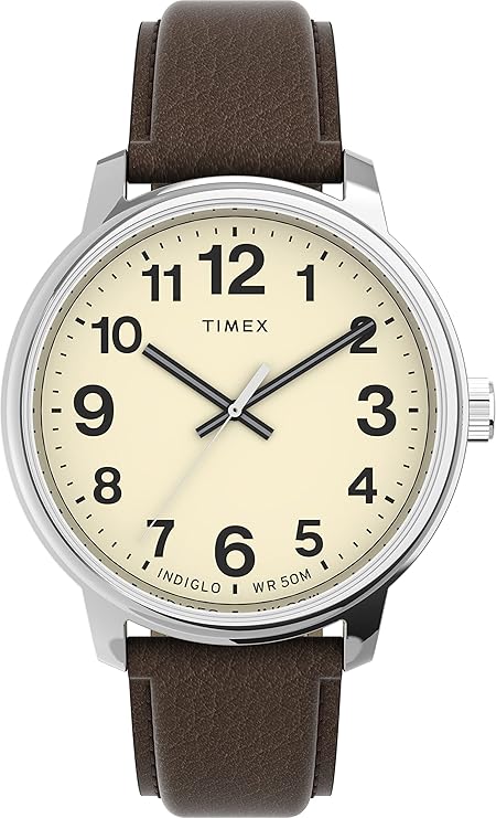 Timex Men's Easy Reader Bold Quartz Watch