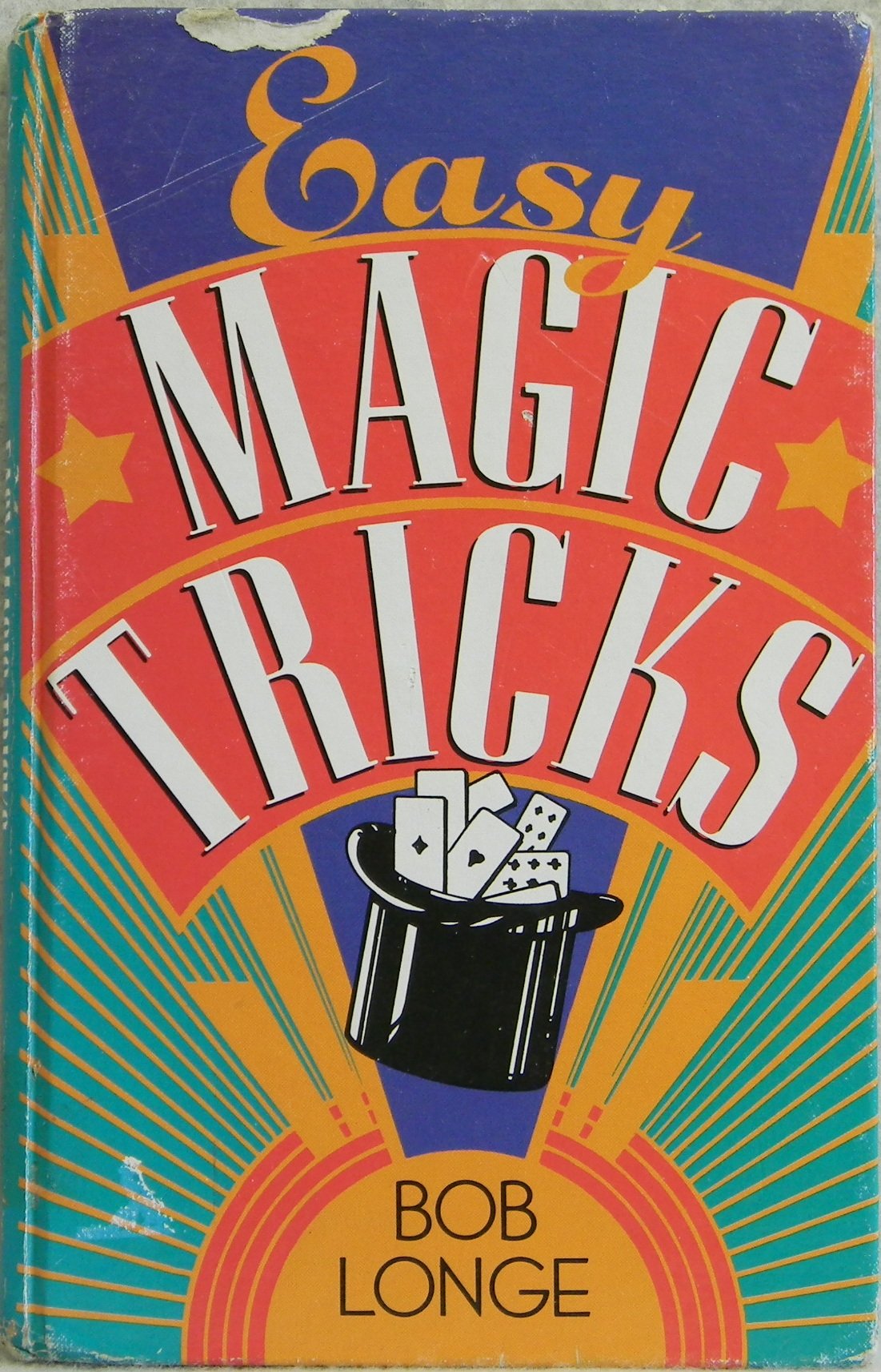 Easy Magic Tricks : idée cadeau originale pour anniversaire et fête des pères